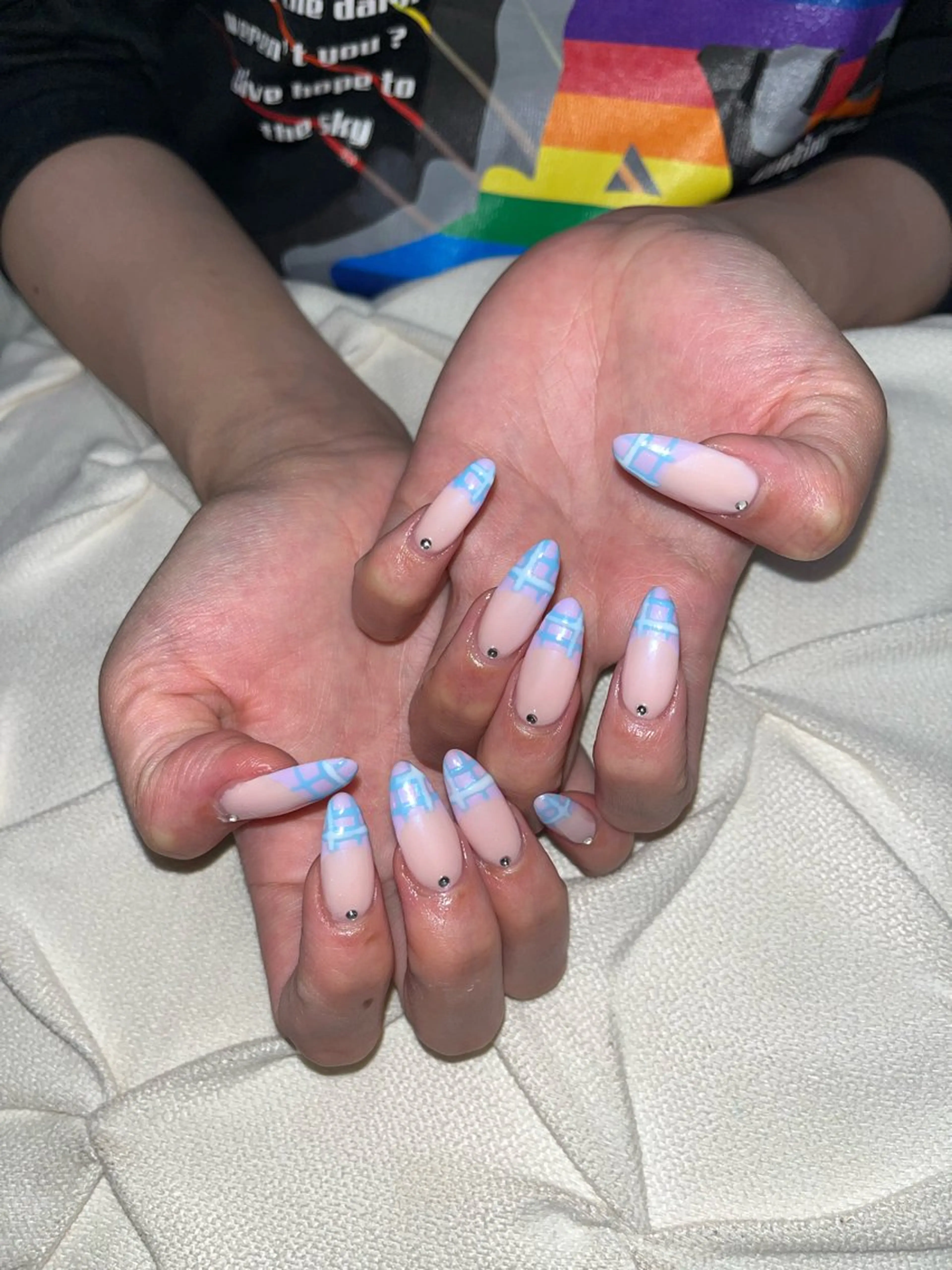 ネイル ハンドネイル nail.salon .Reversalのネイルデザイン