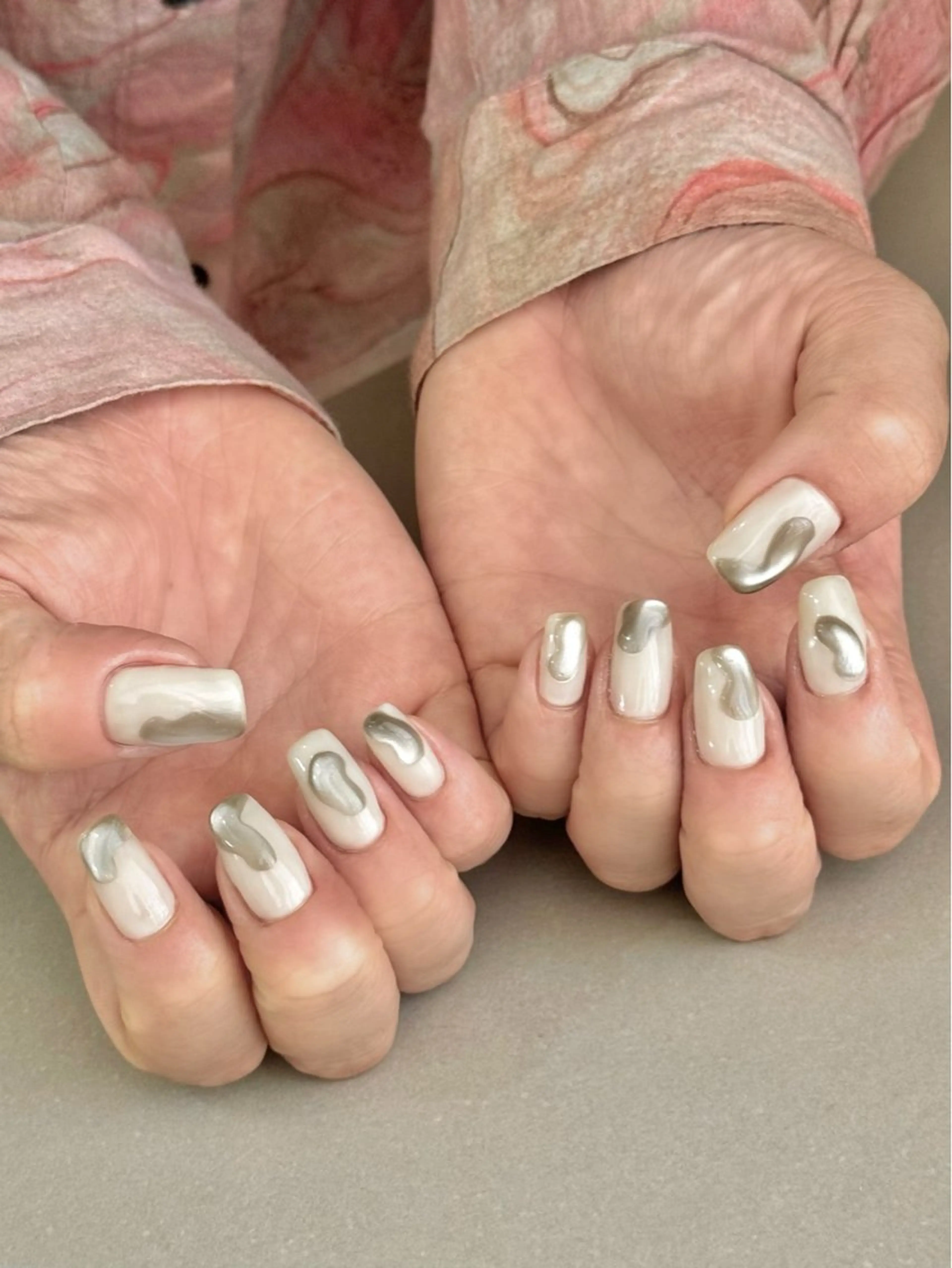 ネイル ハンドネイル HARUKA ネイリスト福岡/薬院のネイルデザイン