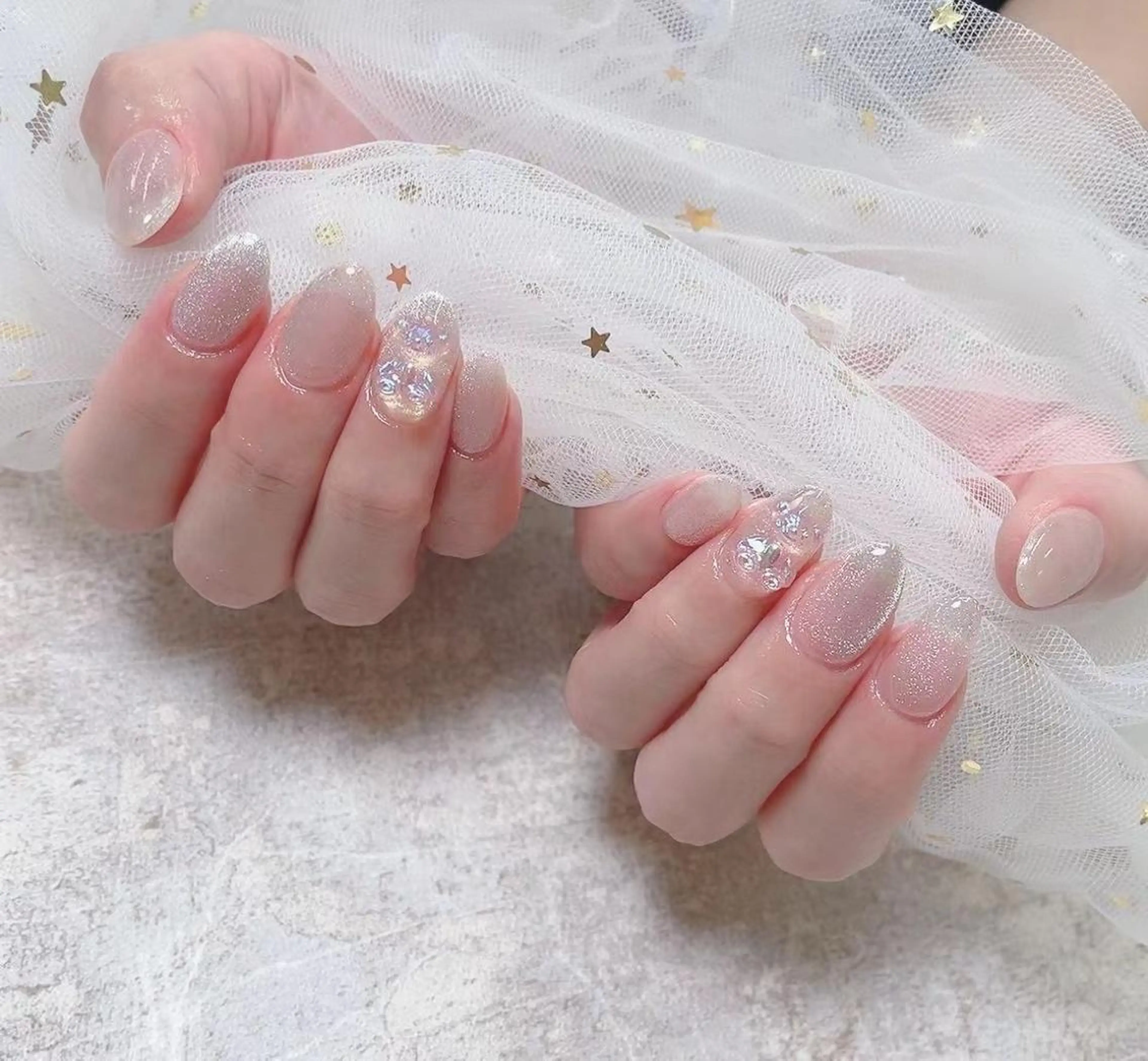 ネイル ハンドネイル Nail&Eye lash Nanaのネイルデザイン