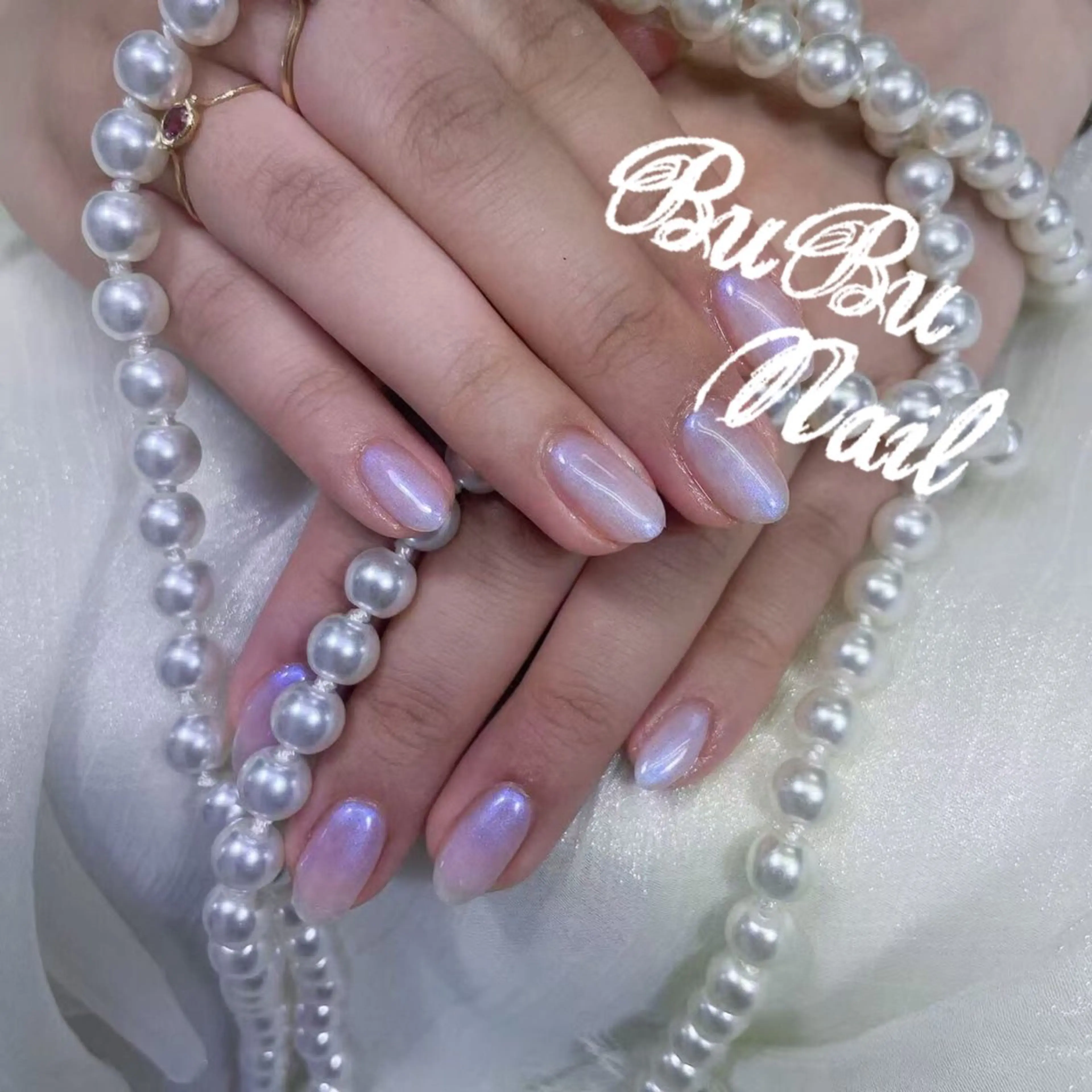 ネイル BuBu Nail渋谷道玄坂のネイルデザイン