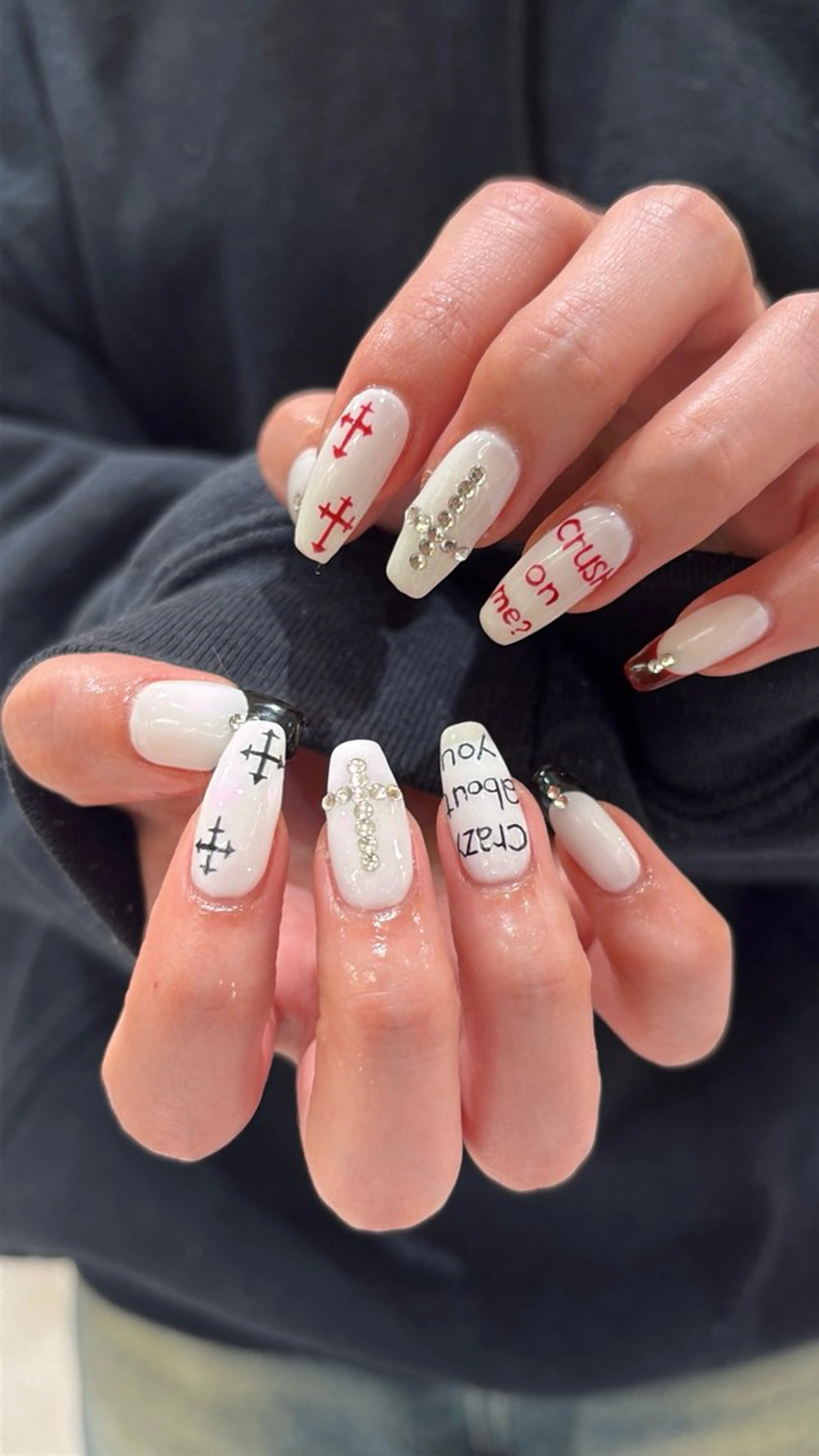 ネイル 🦋sana🦋 似合わせカット✁のヘアスタイル