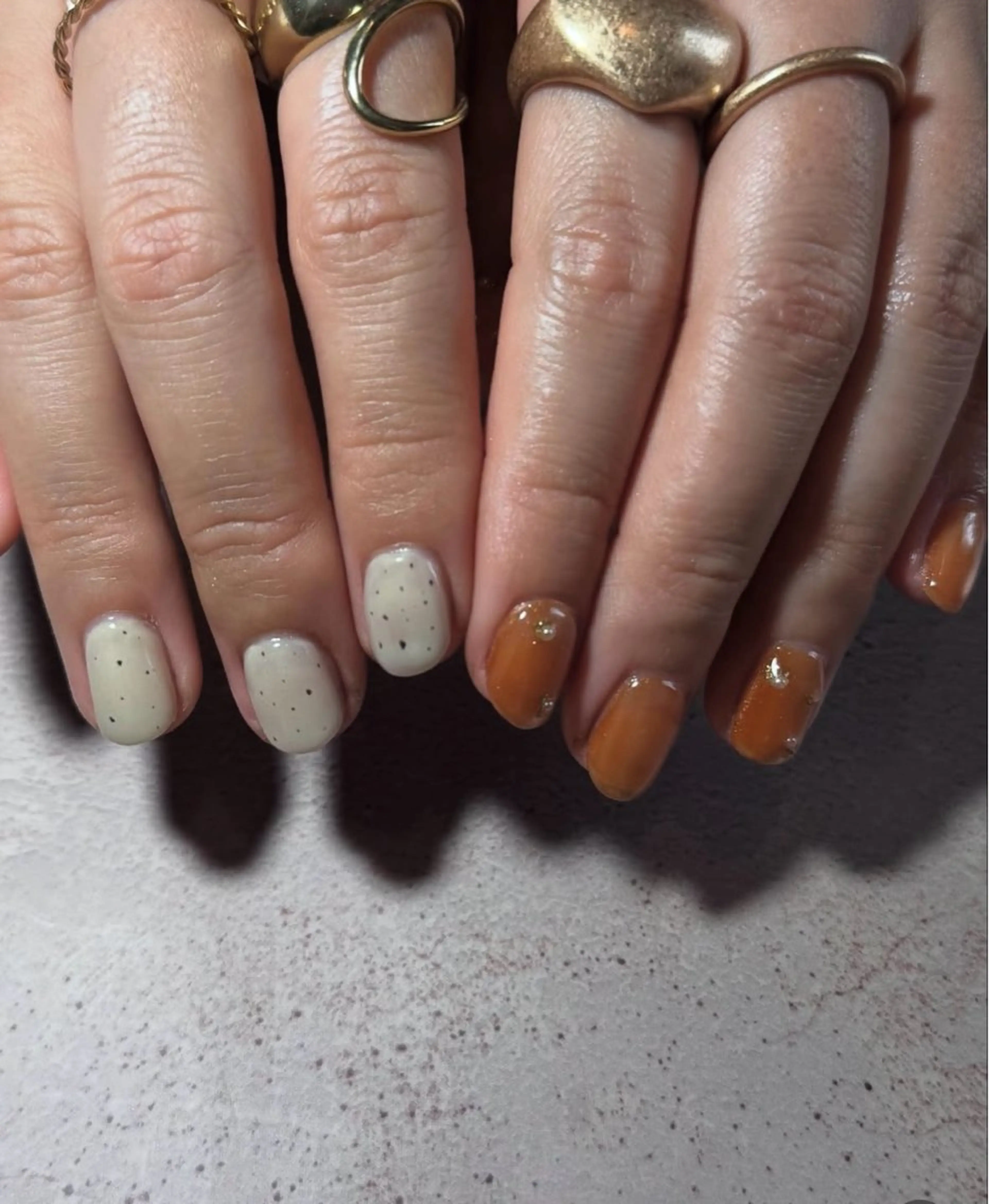 ネイル c.o.m.f.y所属・otumeya. c.o.m.f.yのネイルデザイン