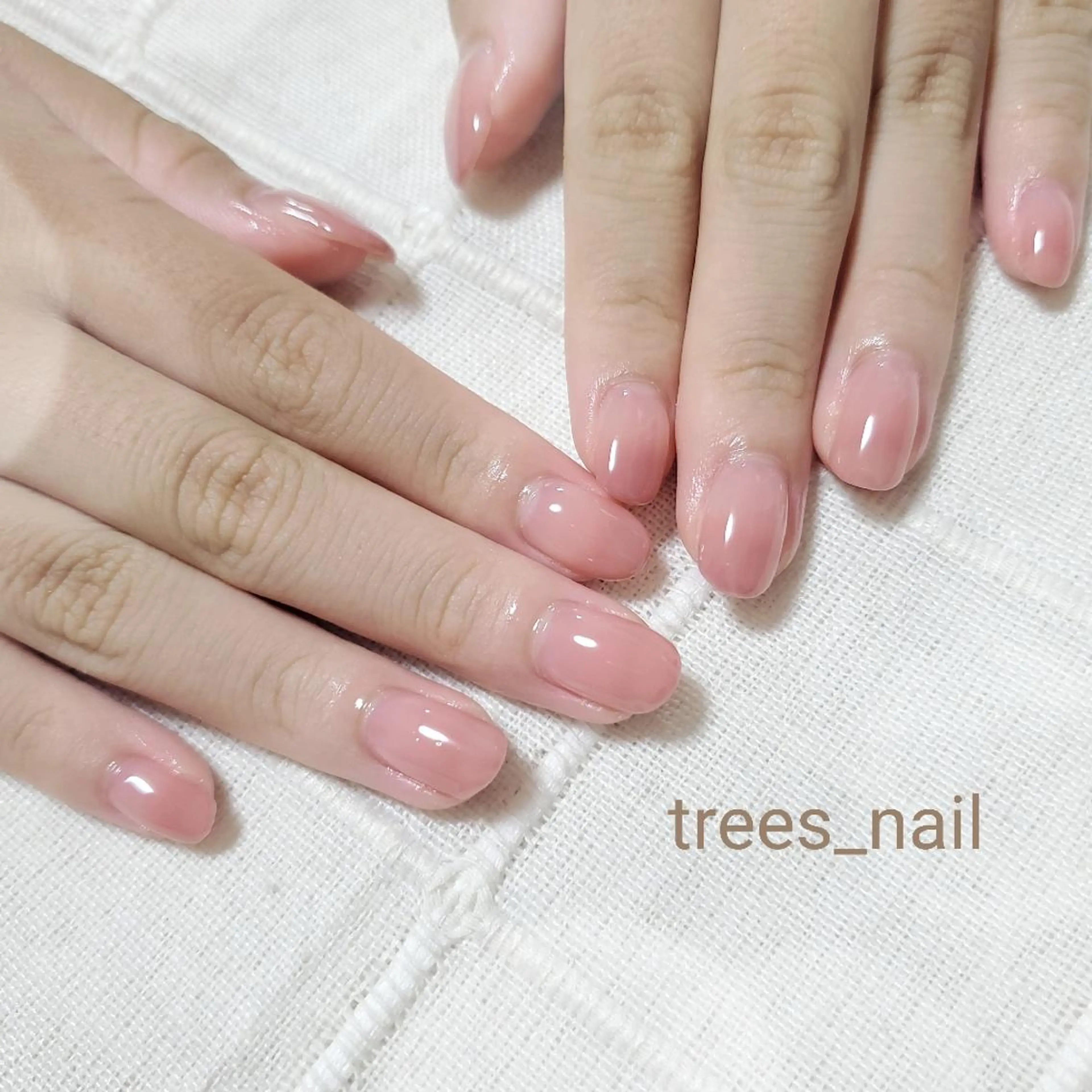 ネイル trees_ nailのネイルデザイン