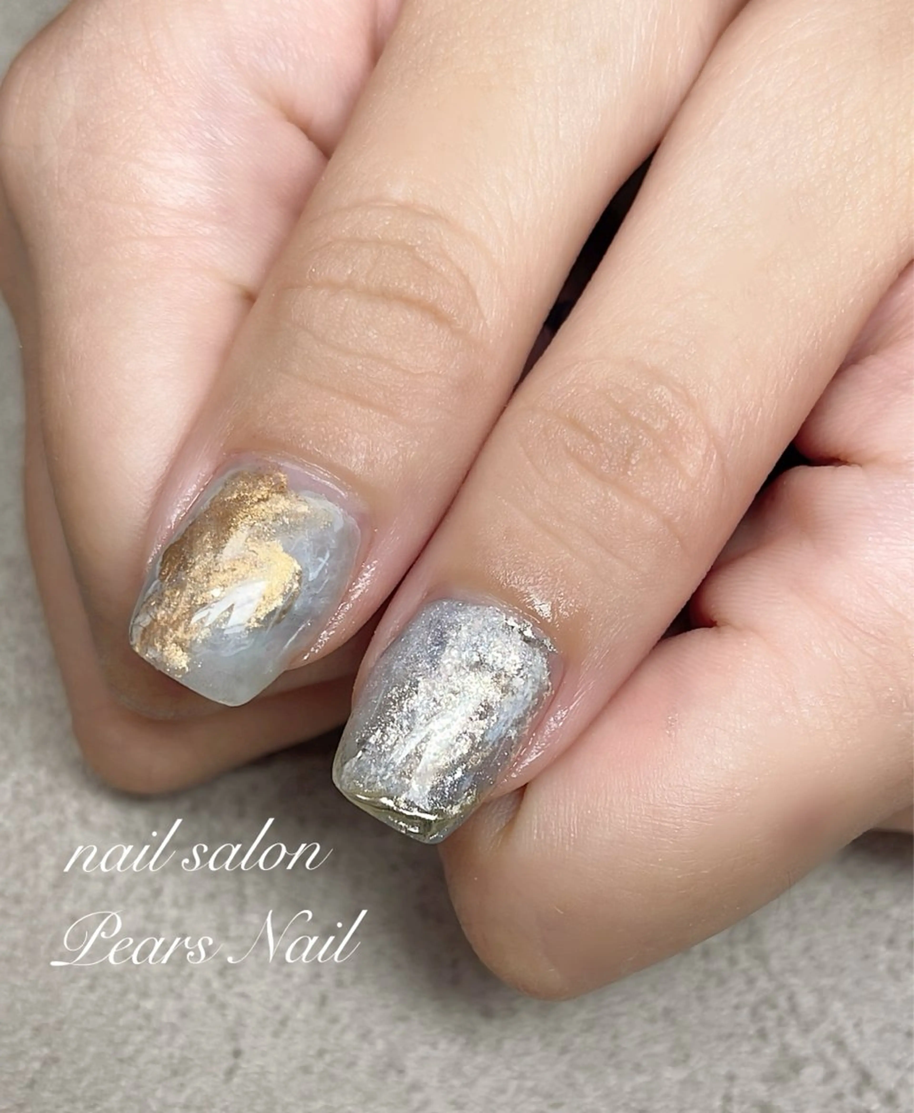 ネイル Pears Nail MARIのネイルデザイン