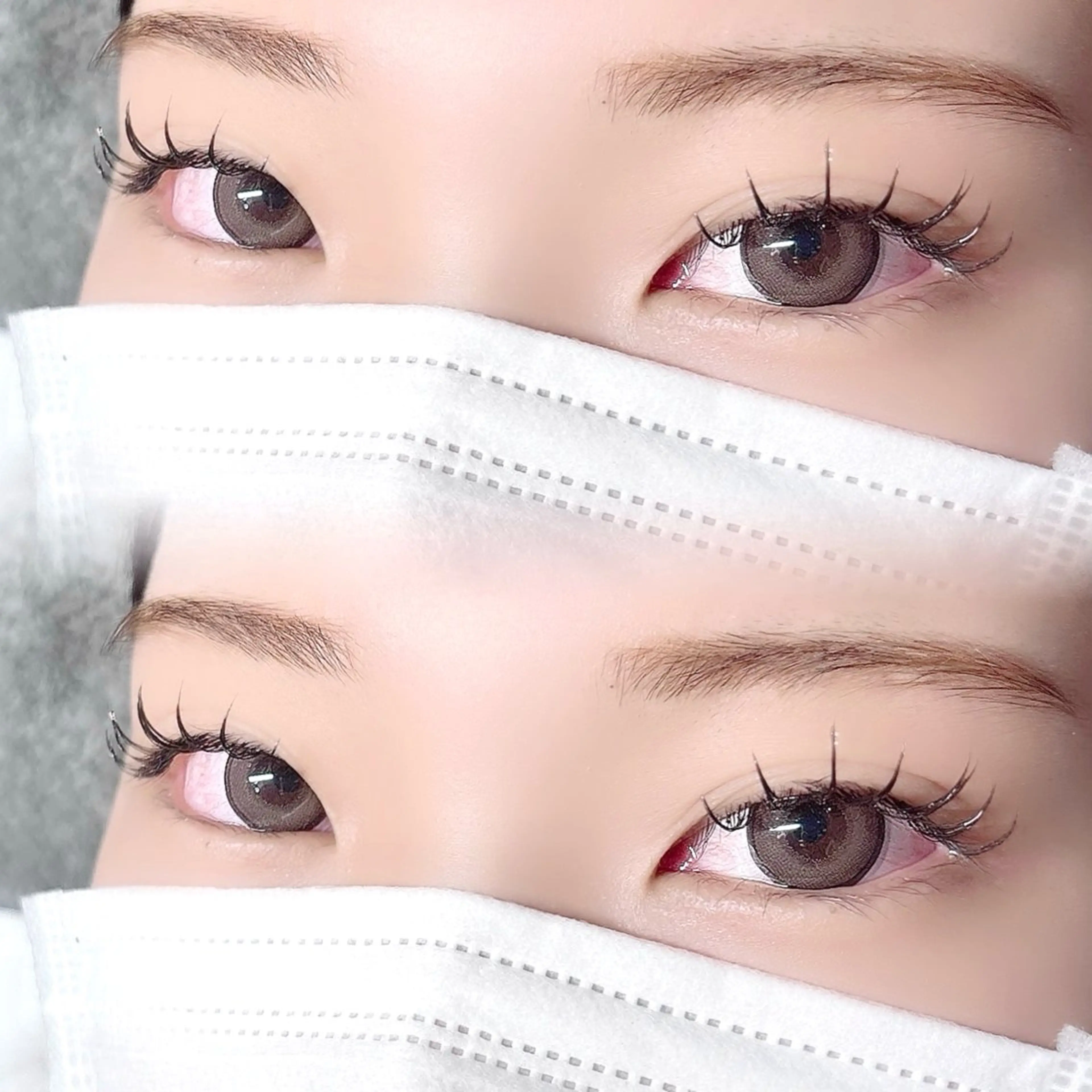 マツエク・マツパ マツエク Fuka. Lash 𐙚⸝⸝꙳のマツエク・マツパデザイン