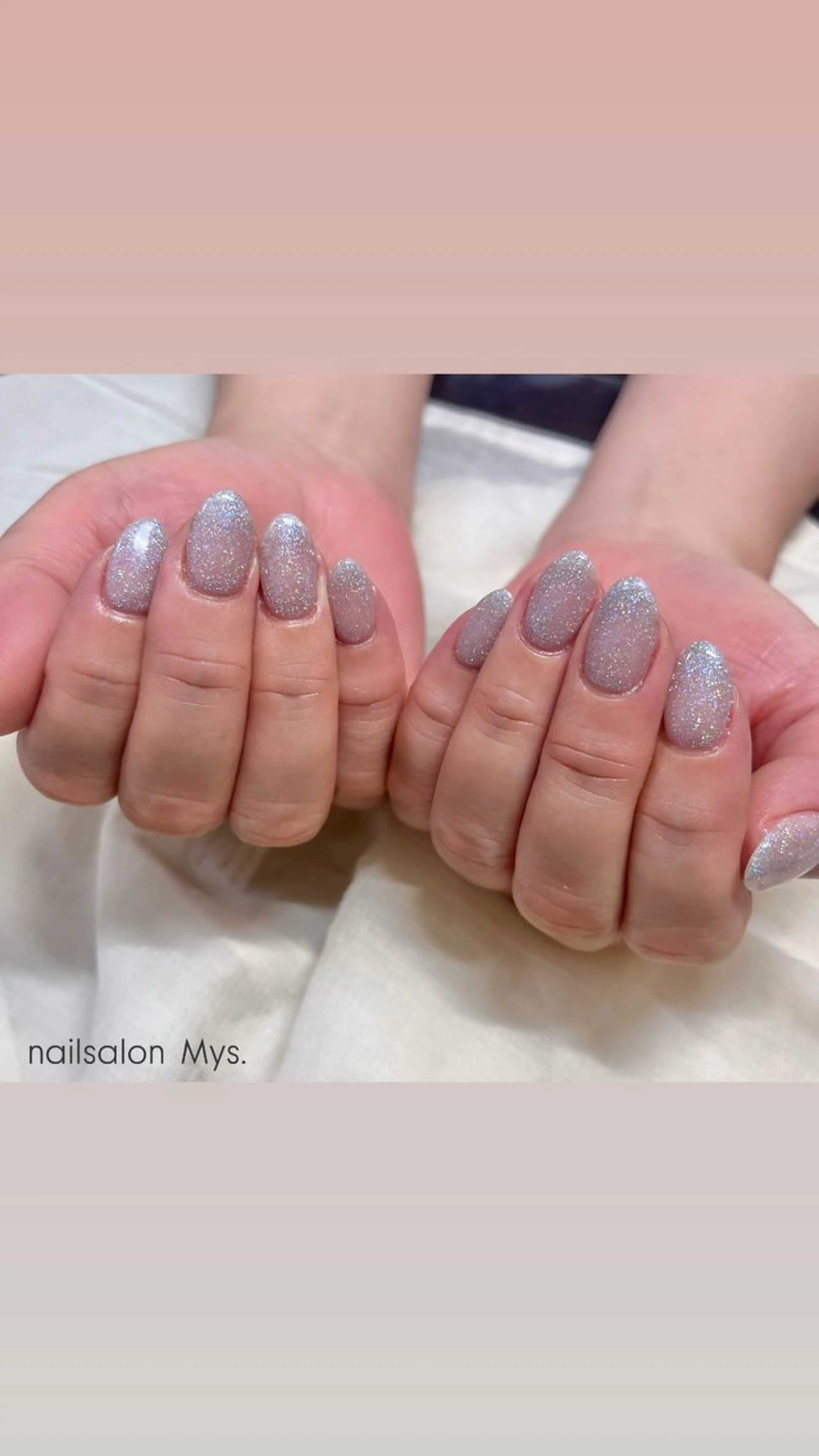 ネイル Mys. 松本結衣のネイルデザイン