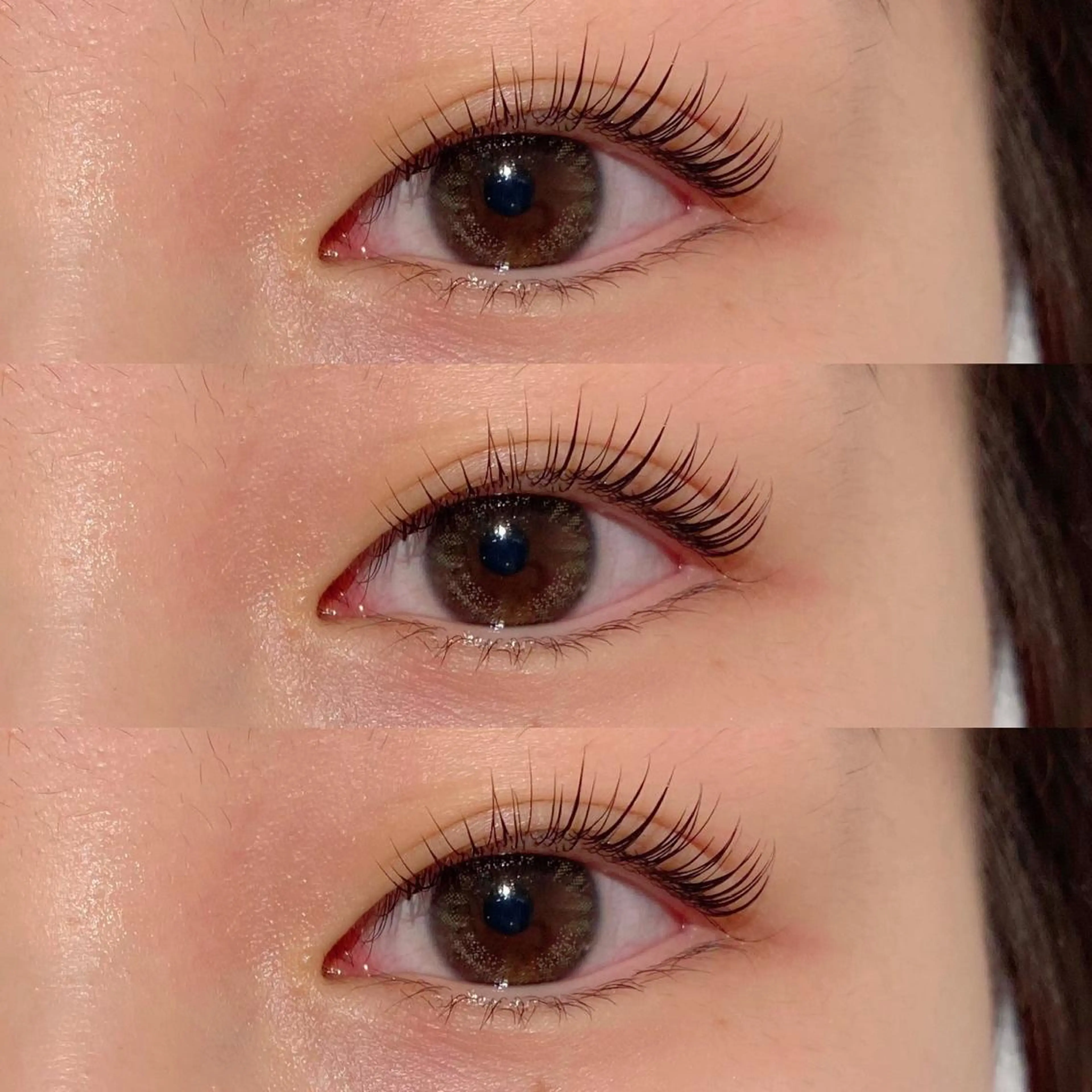 マツエク・マツパ SALON VILLAGE Jingumae 2nd.店所属・eyelist. AIのマツエク・マツパデザイン