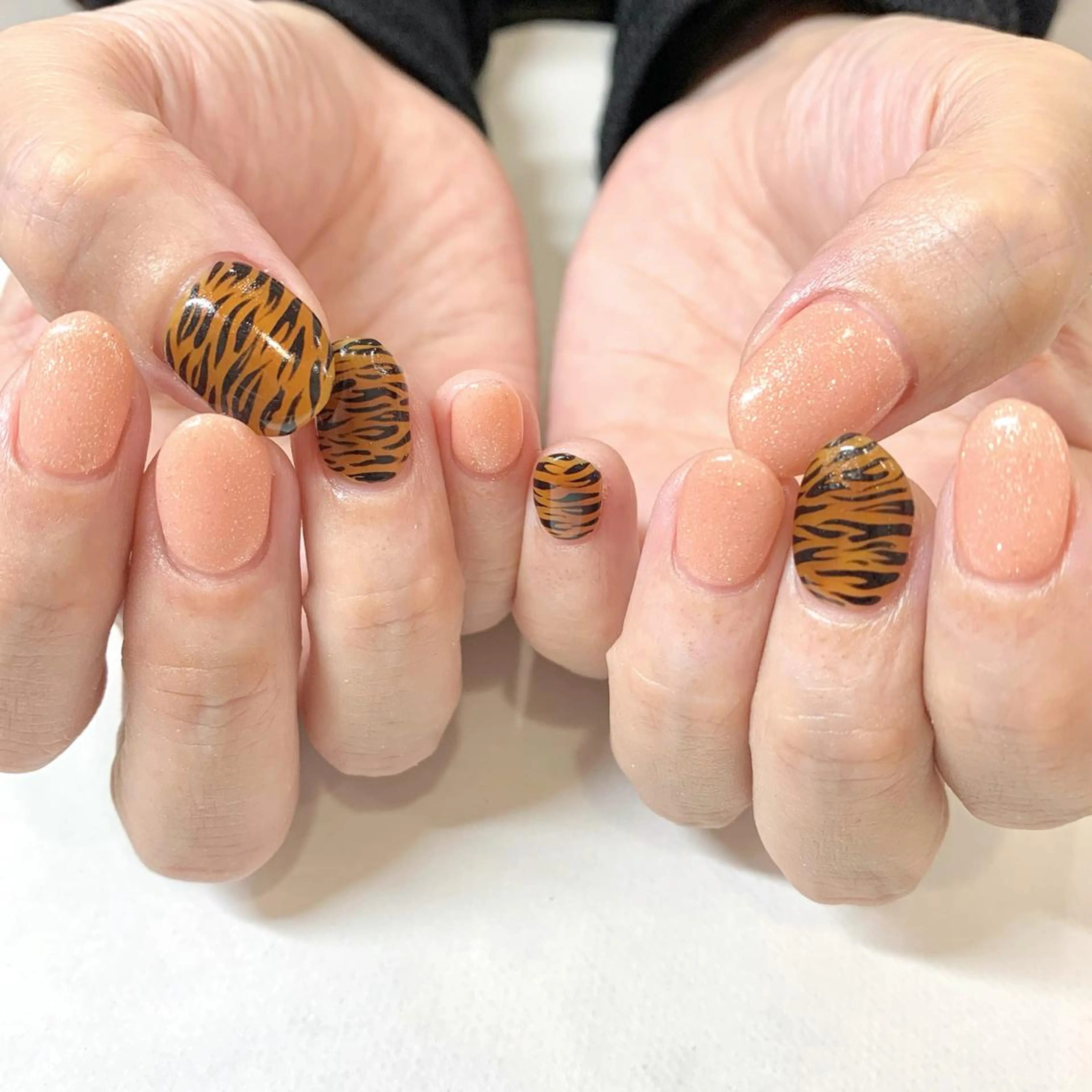 メンズ ネイル YUN君 🦍のネイルデザイン