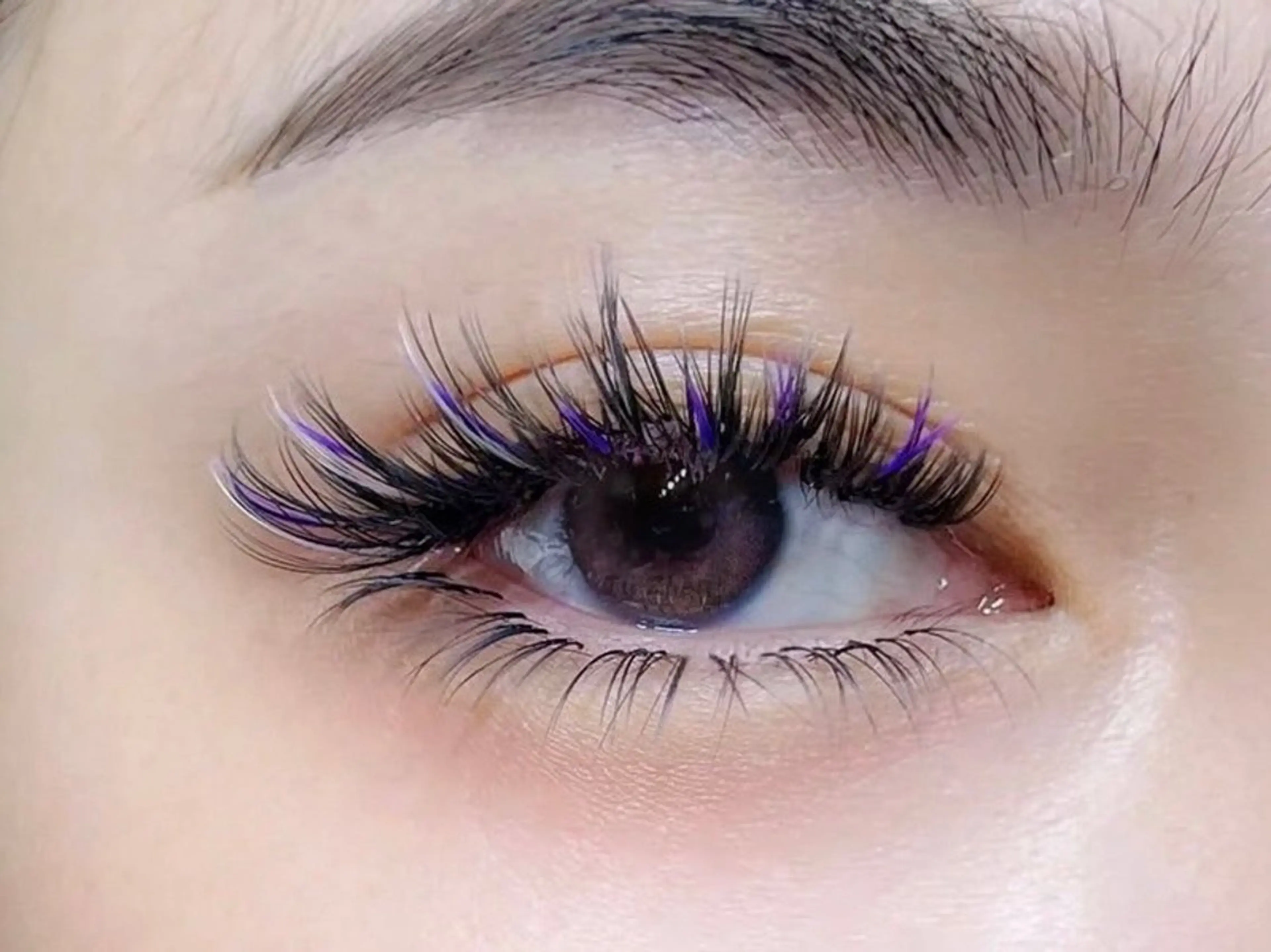 マツエク・マツパ Aranasalon 池袋店のマツエク・マツパデザイン