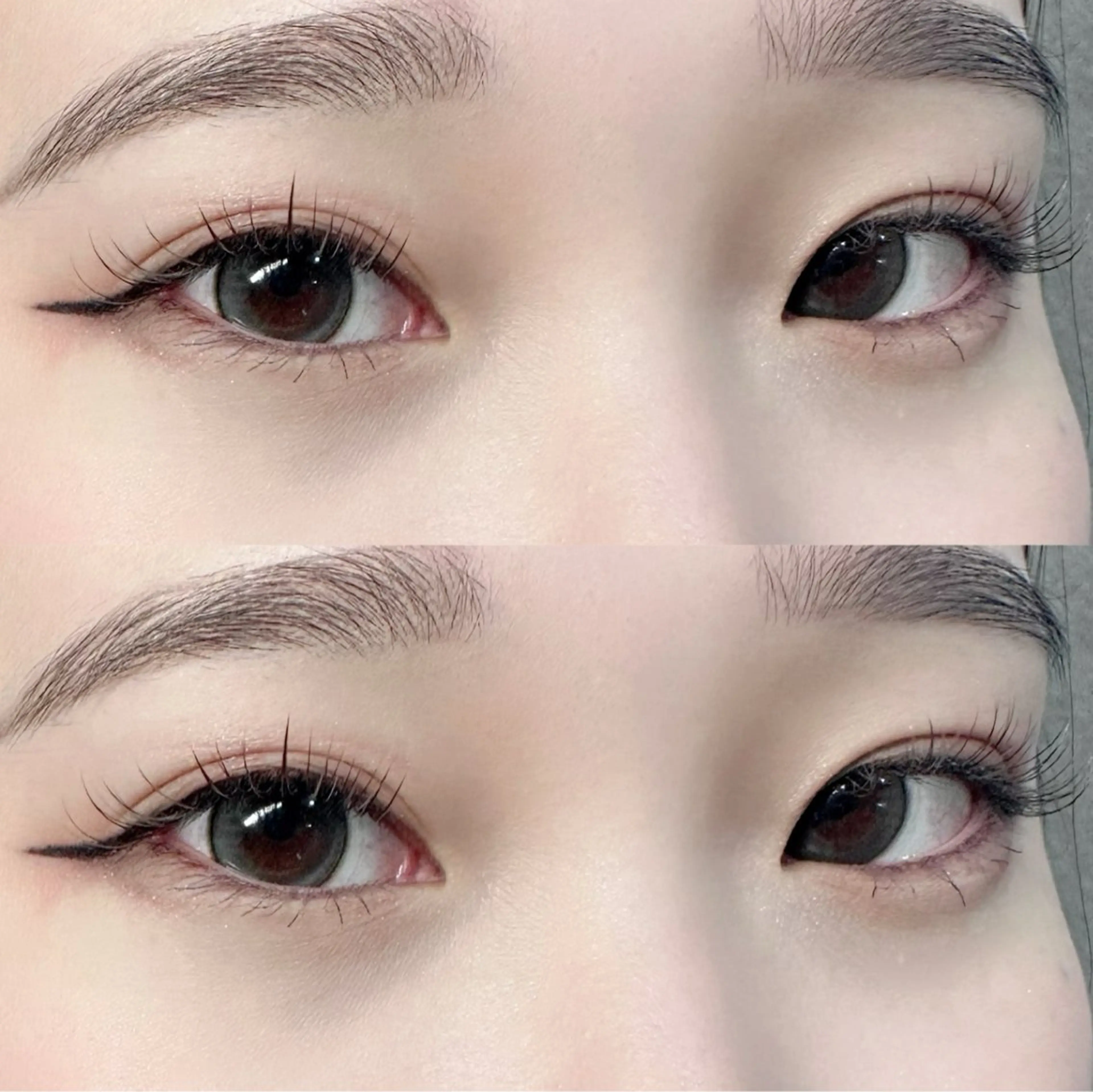 マツエク・マツパ マツエク ICON.whip所属・Aya ICON.whipのマツエク・マツパデザイン