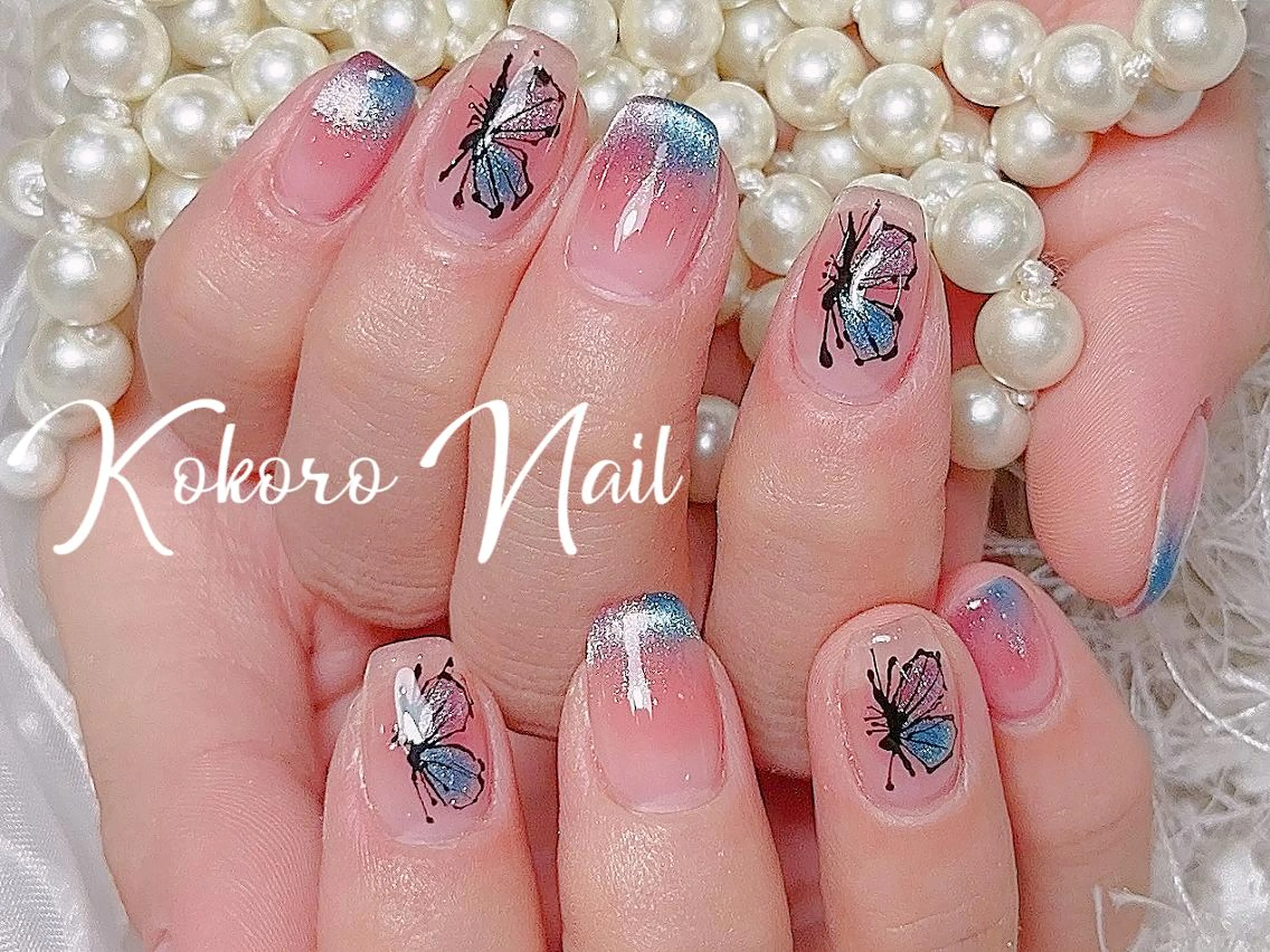 ネイル Hawchumi 💅のネイルデザイン