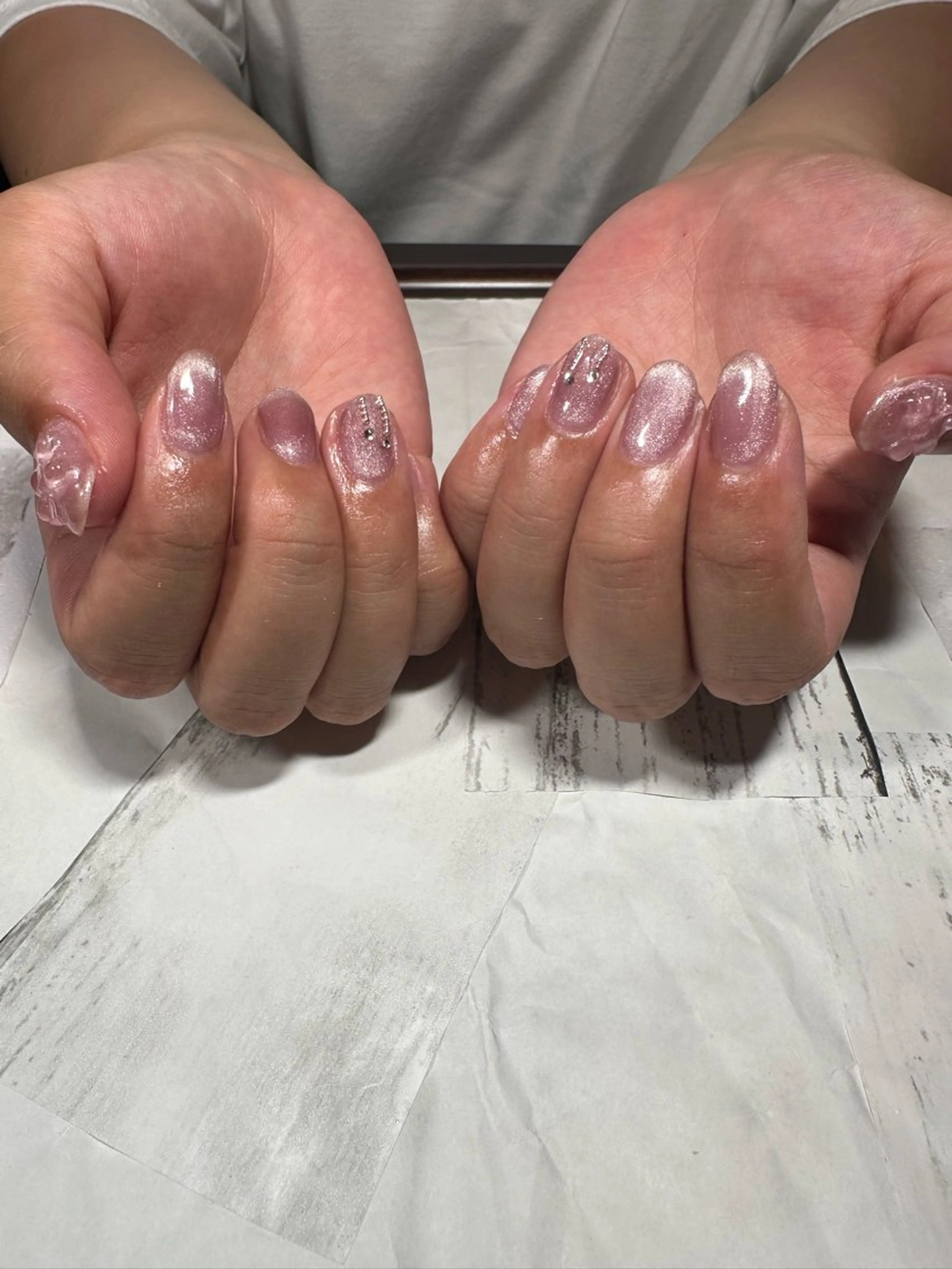 ネイル e.nail所属・🍎吉田 恵里🍎のネイルデザイン