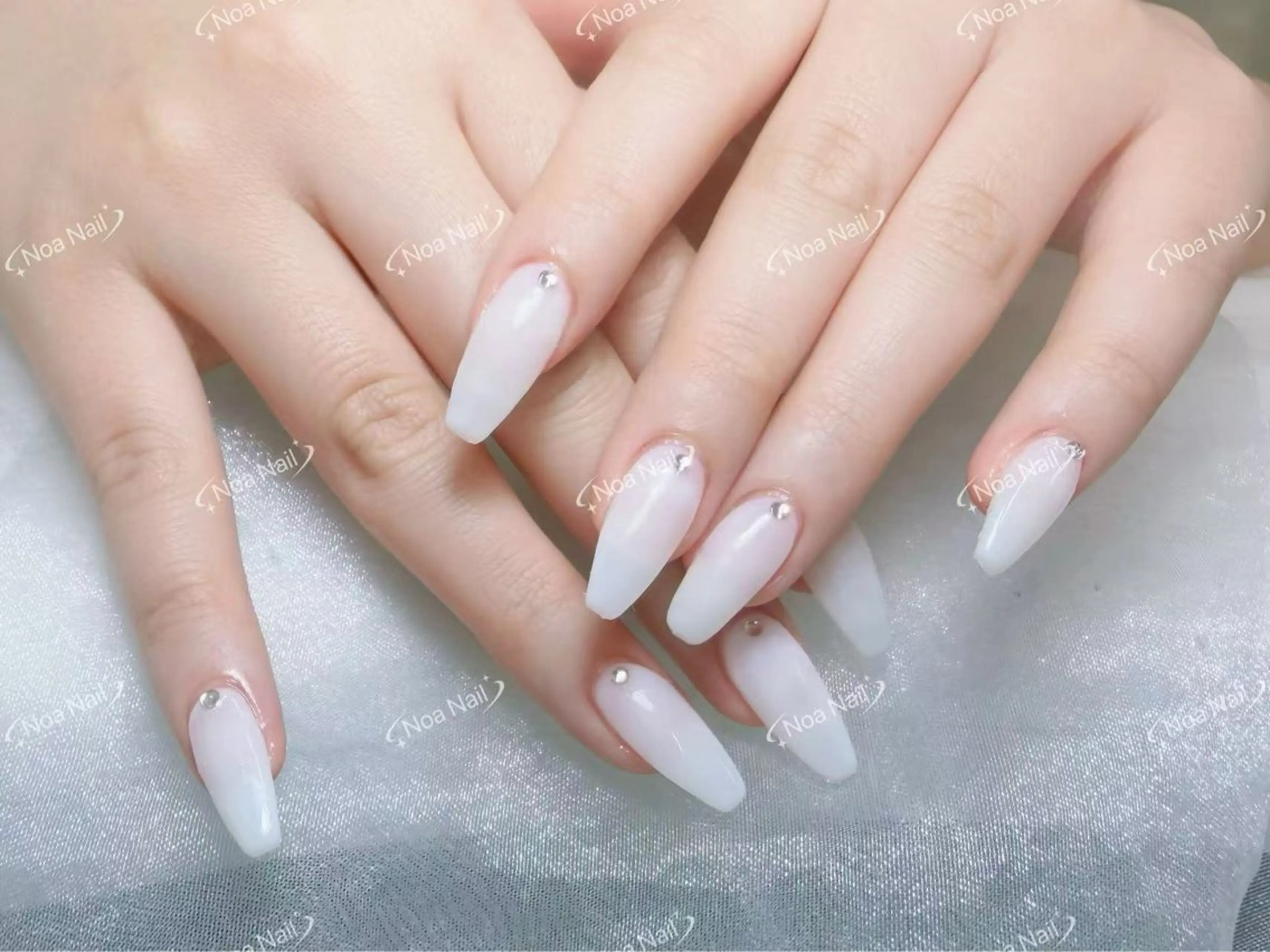 ネイル ハンドネイル Noa Nail あやのネイルデザイン