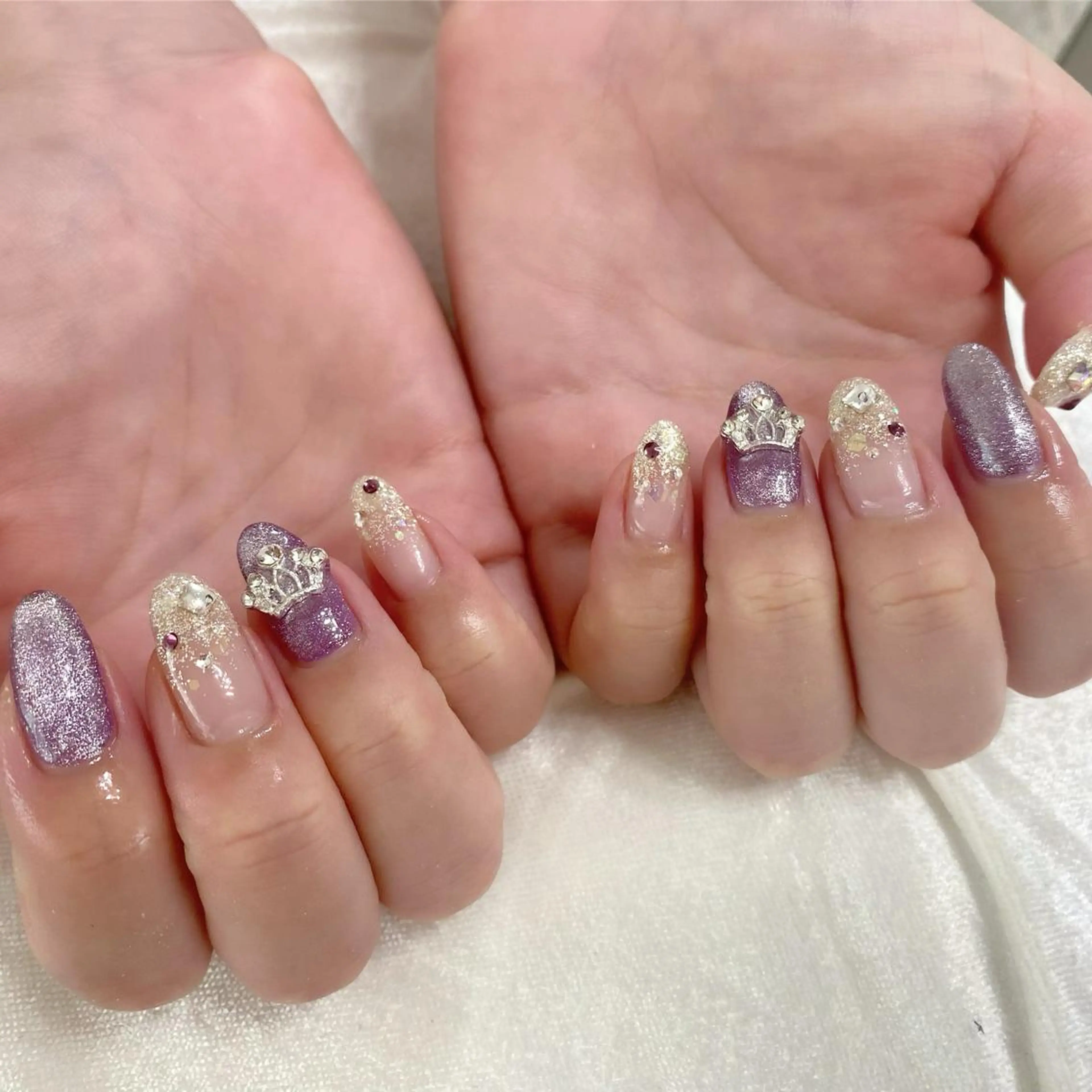 ネイル ハンドネイル パラジェル登録サロンfeerique所属・Uchida Mayunaのその他イメージ