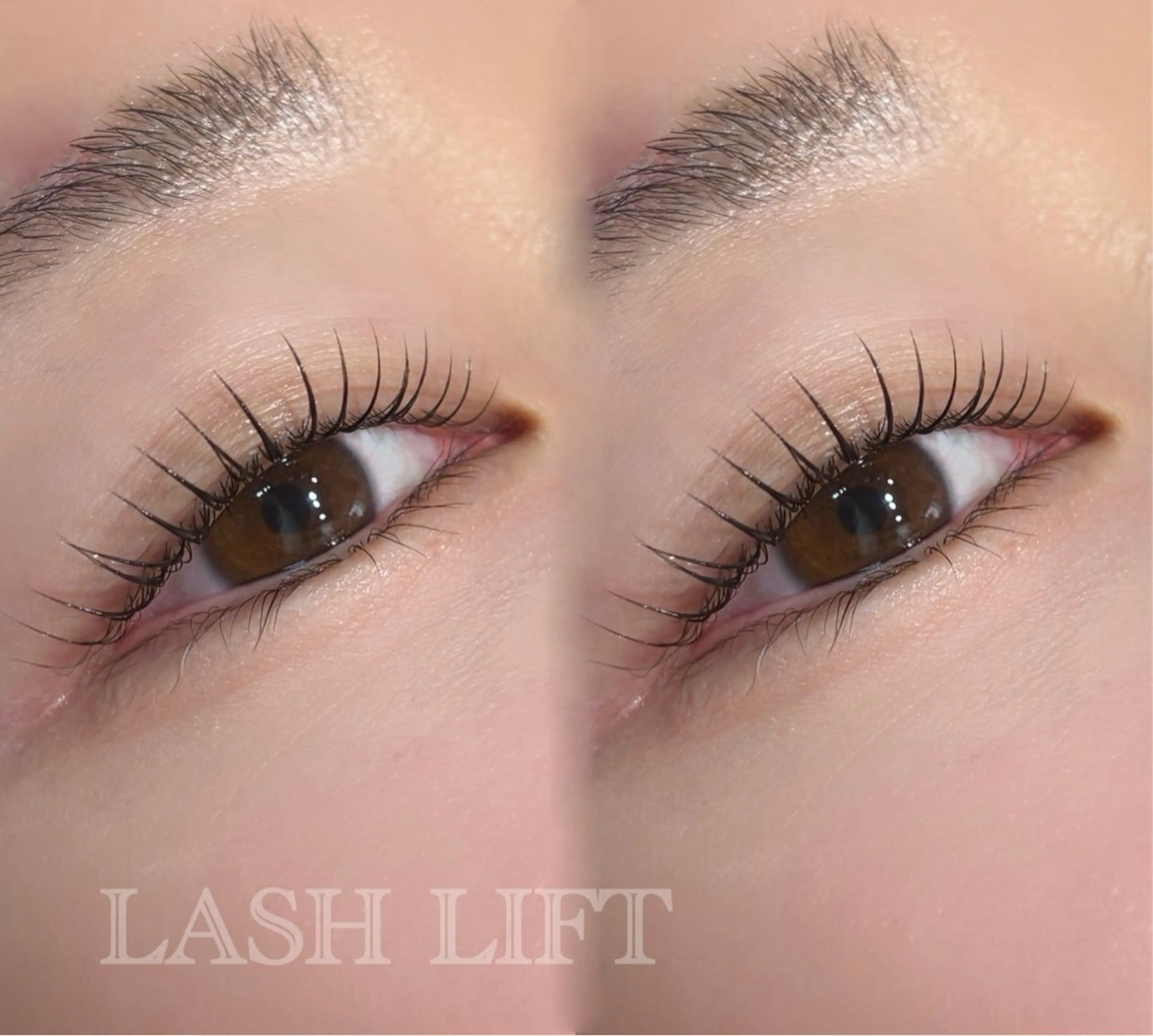 マツエク・マツパ TOPBROW ルナのマツエク・マツパデザイン