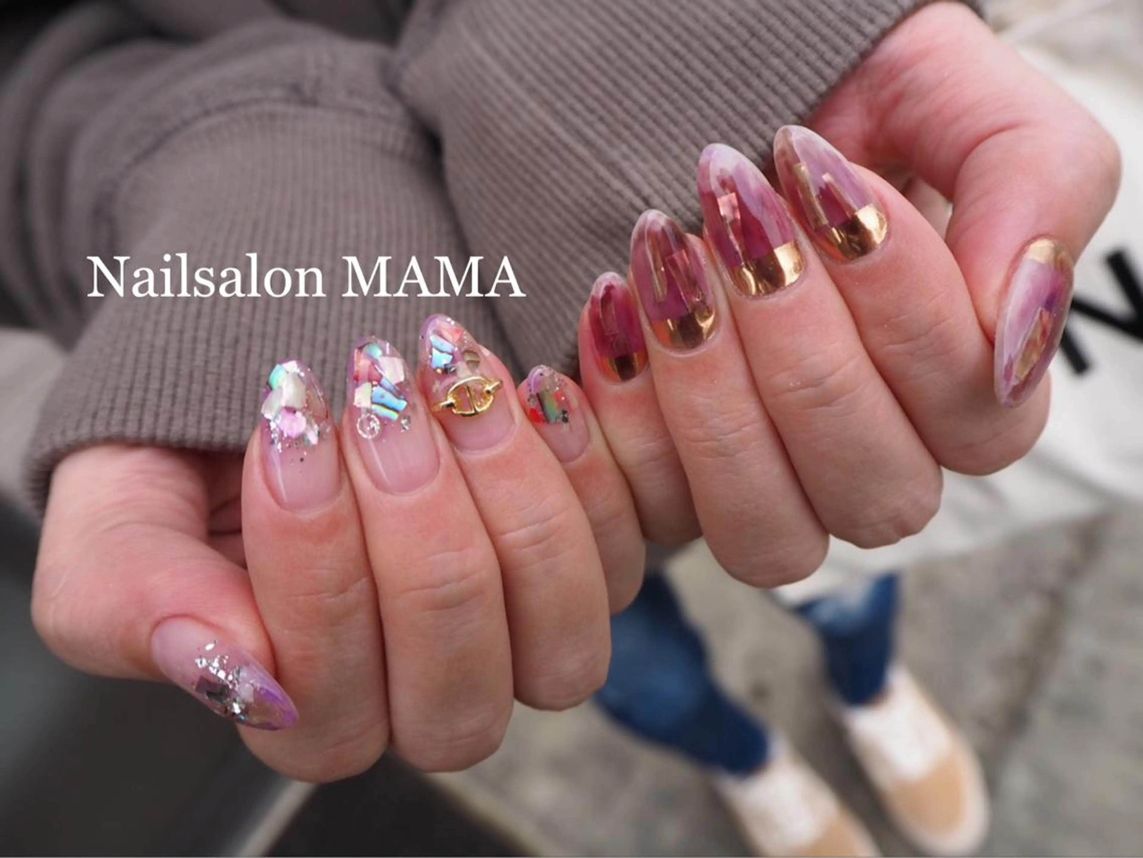 ネイル MAMA +beautyのエステ・リラクイメージ