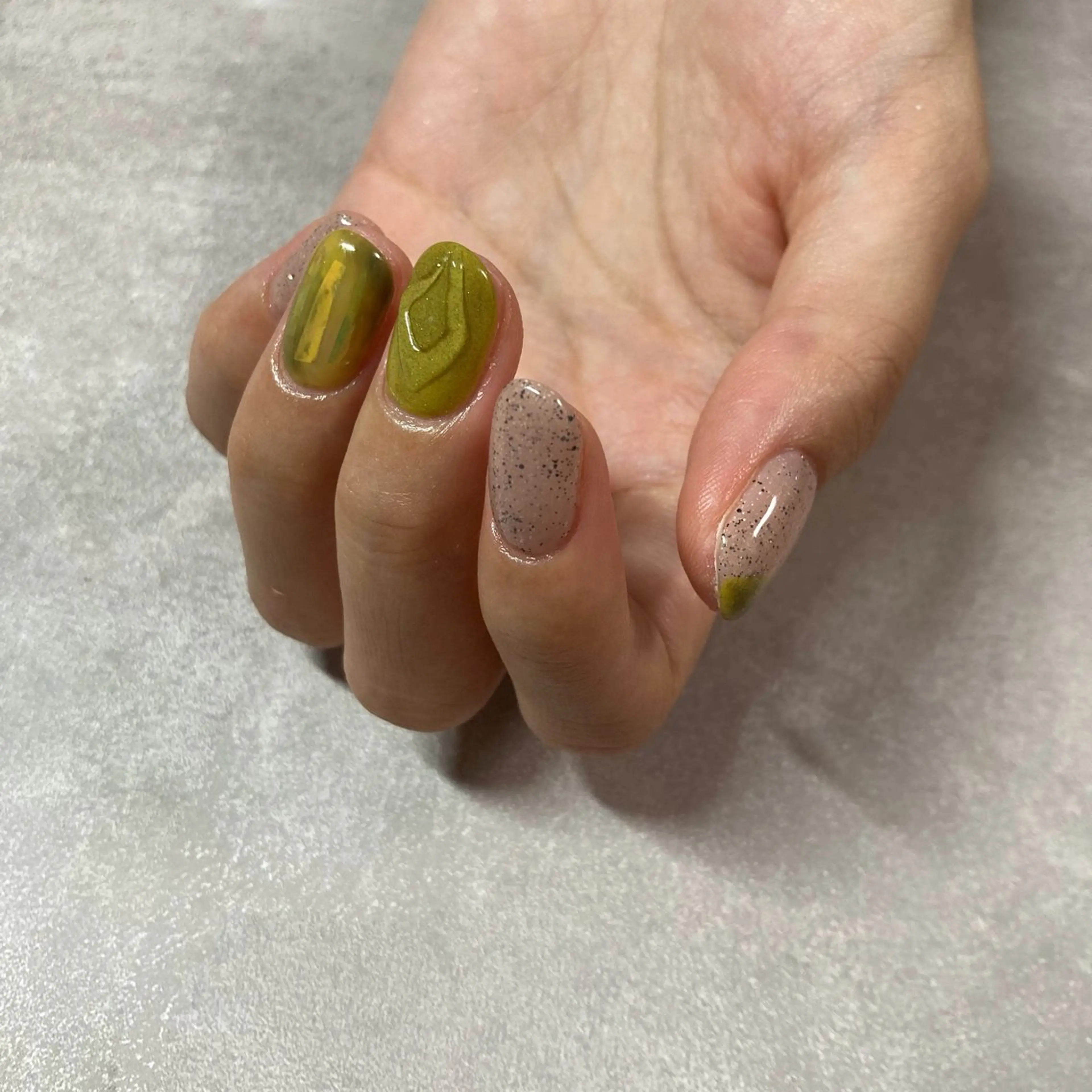 ネイル nails by sayaのネイルデザイン