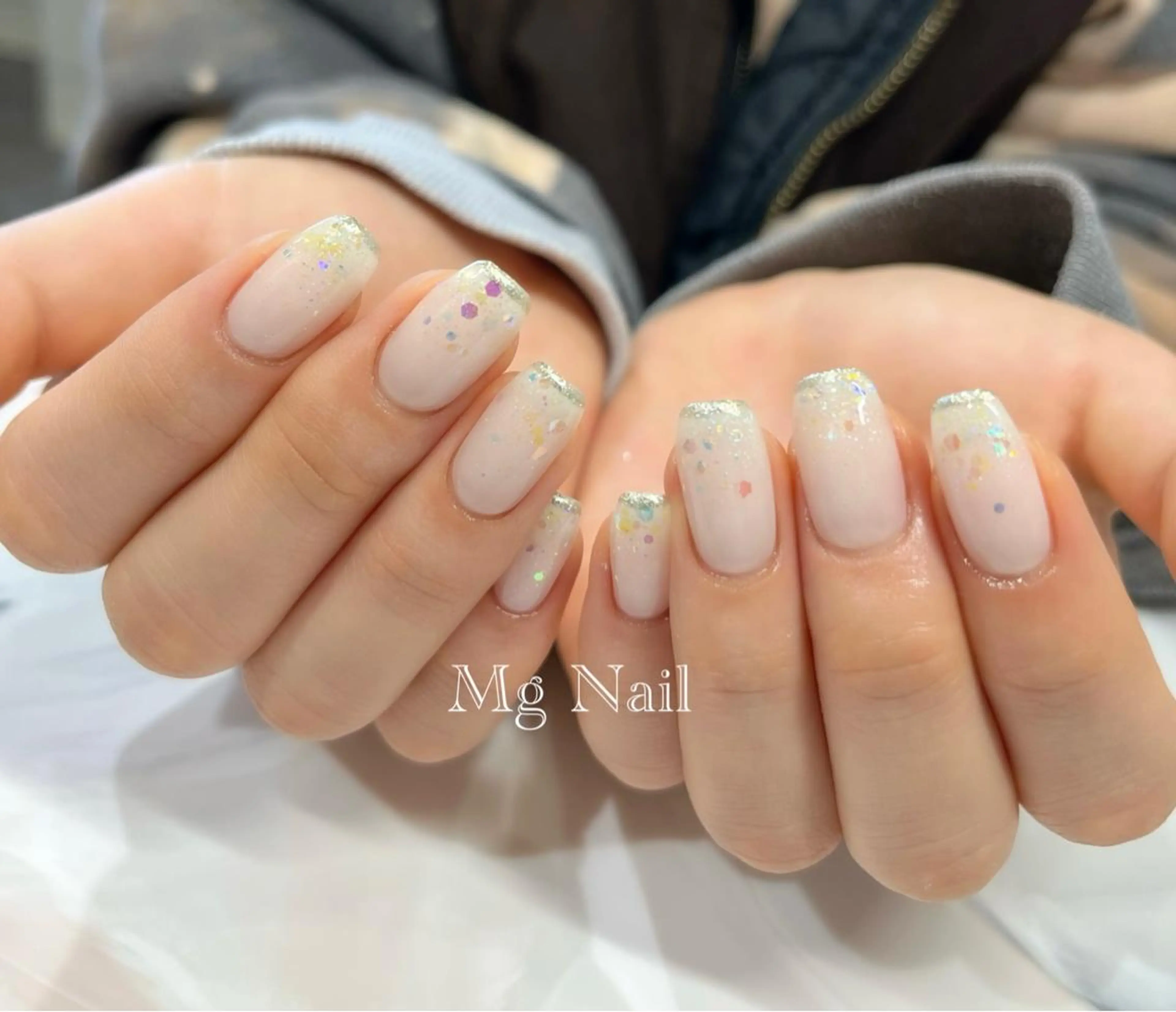 ネイル Mg Nailのネイルデザイン