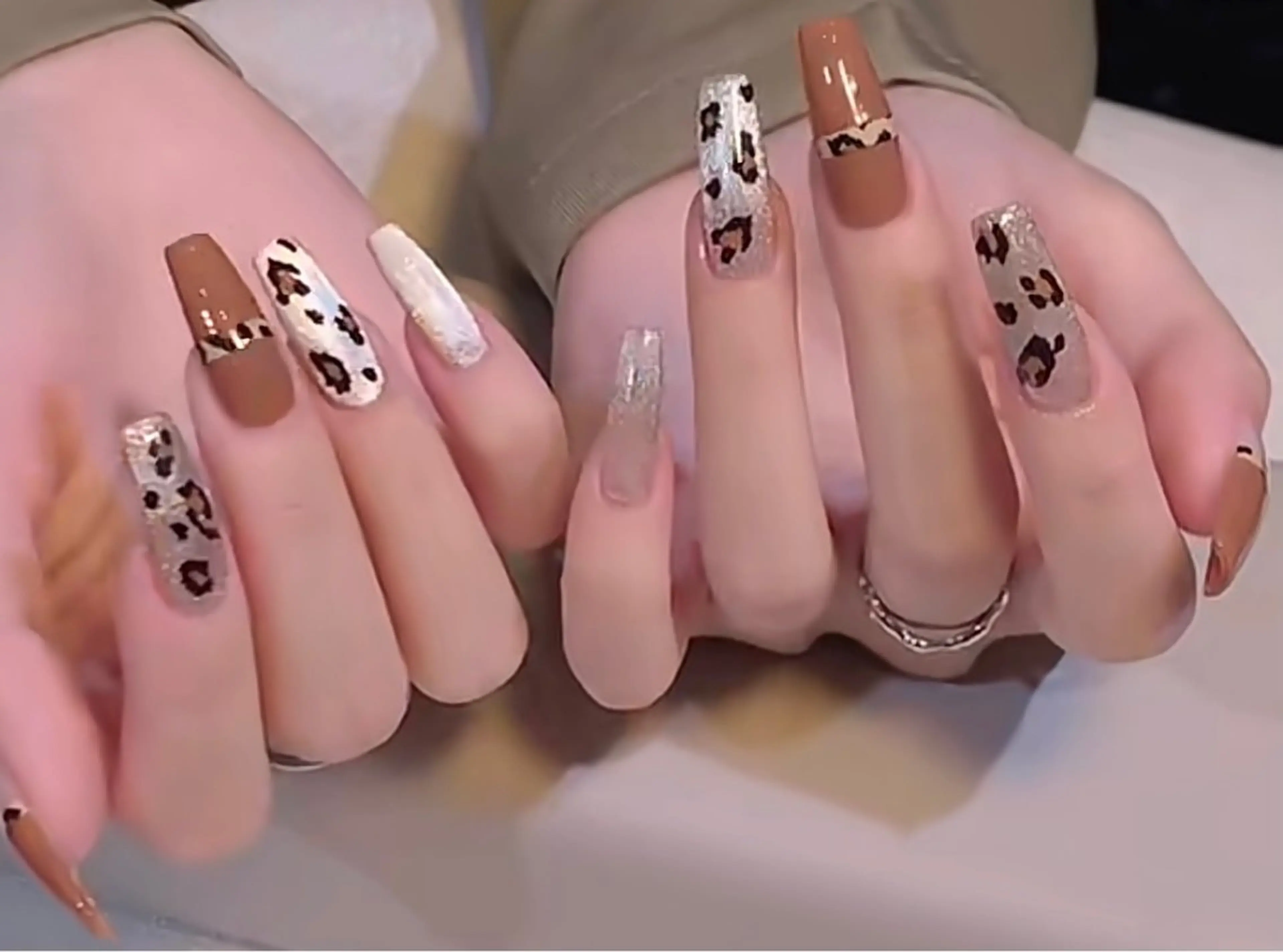 ネイル ハンドネイル D-BEAUTY Nailsalonのネイルデザイン