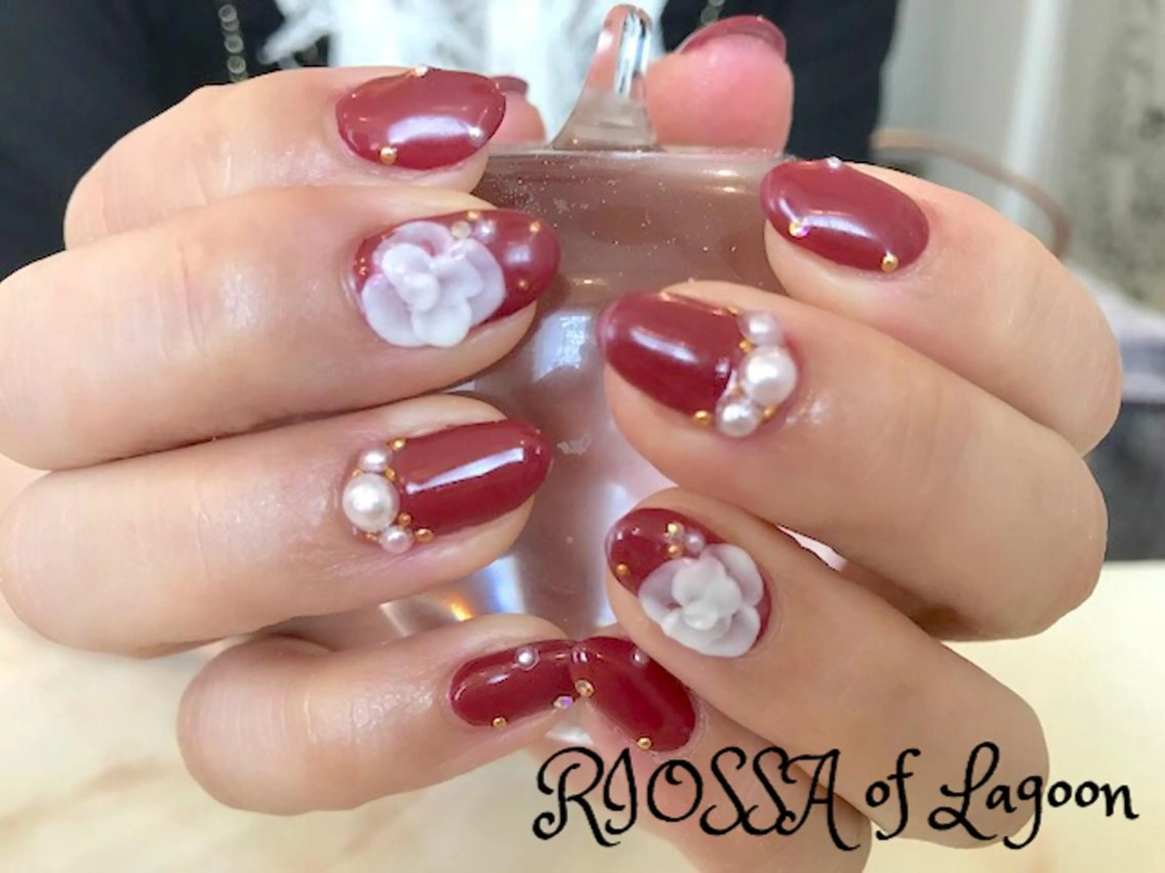 ネイル 持ち込み リオッサ  オブ ラグーン神戸店のエステ・リラクイメージ