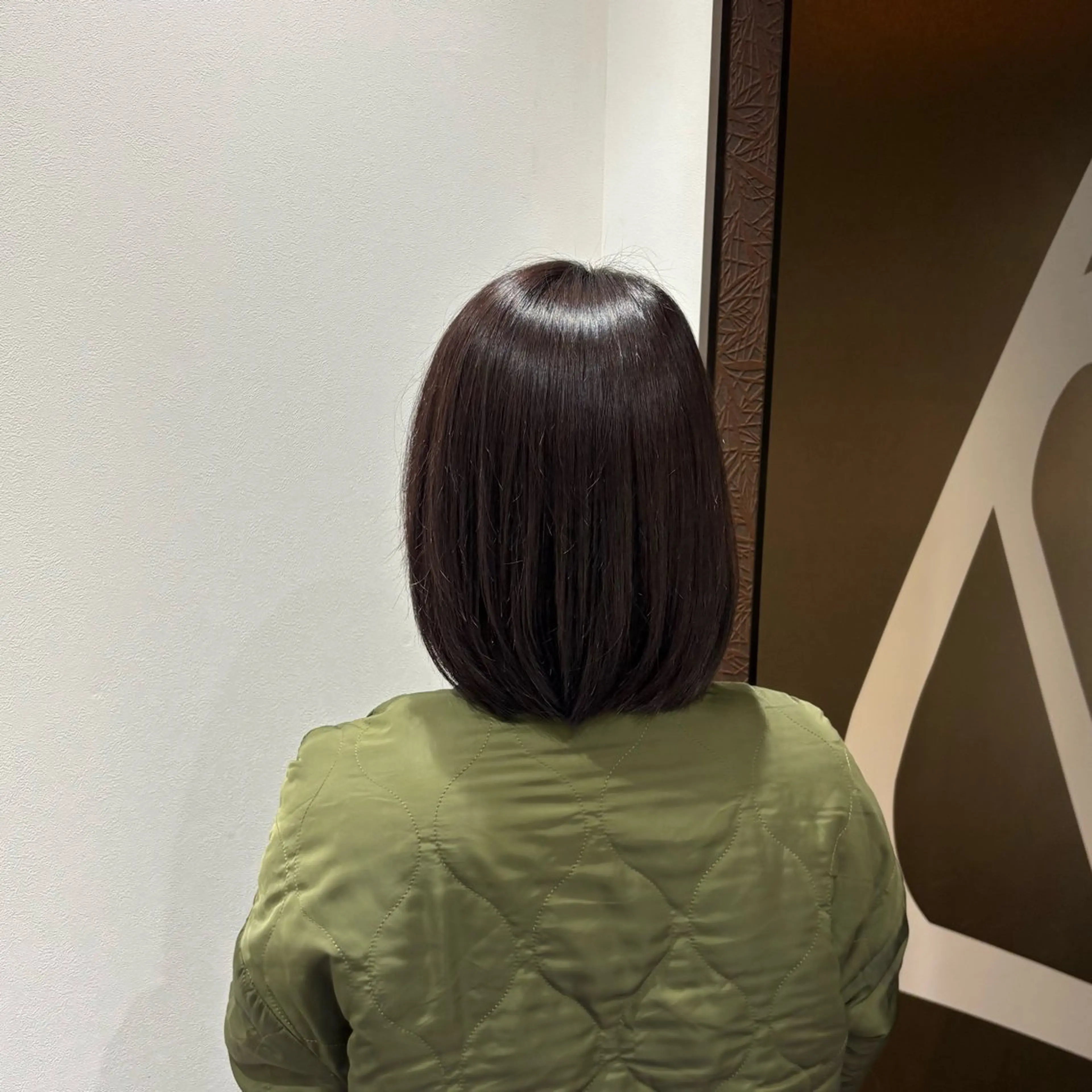 ミディアム カラー ブラウンカラー 透明感カラー ラベンダーカラー ラベンダーブラウン ピンクカラー 🌸石間伏 愛理🌸のヘアスタイル