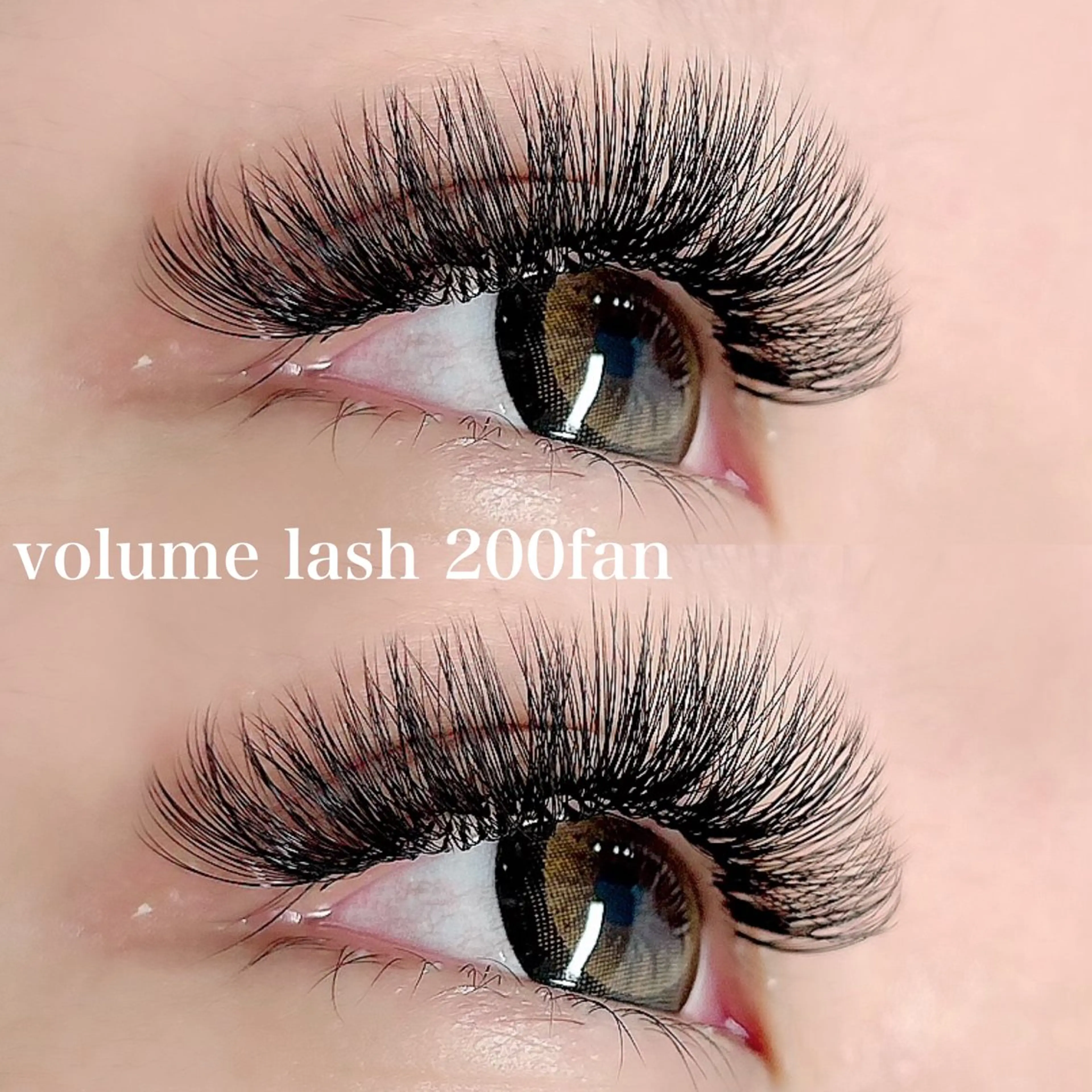 マツエク・マツパ Hair Make 3所属・Hairmake3 eyesのマツエク・マツパデザイン