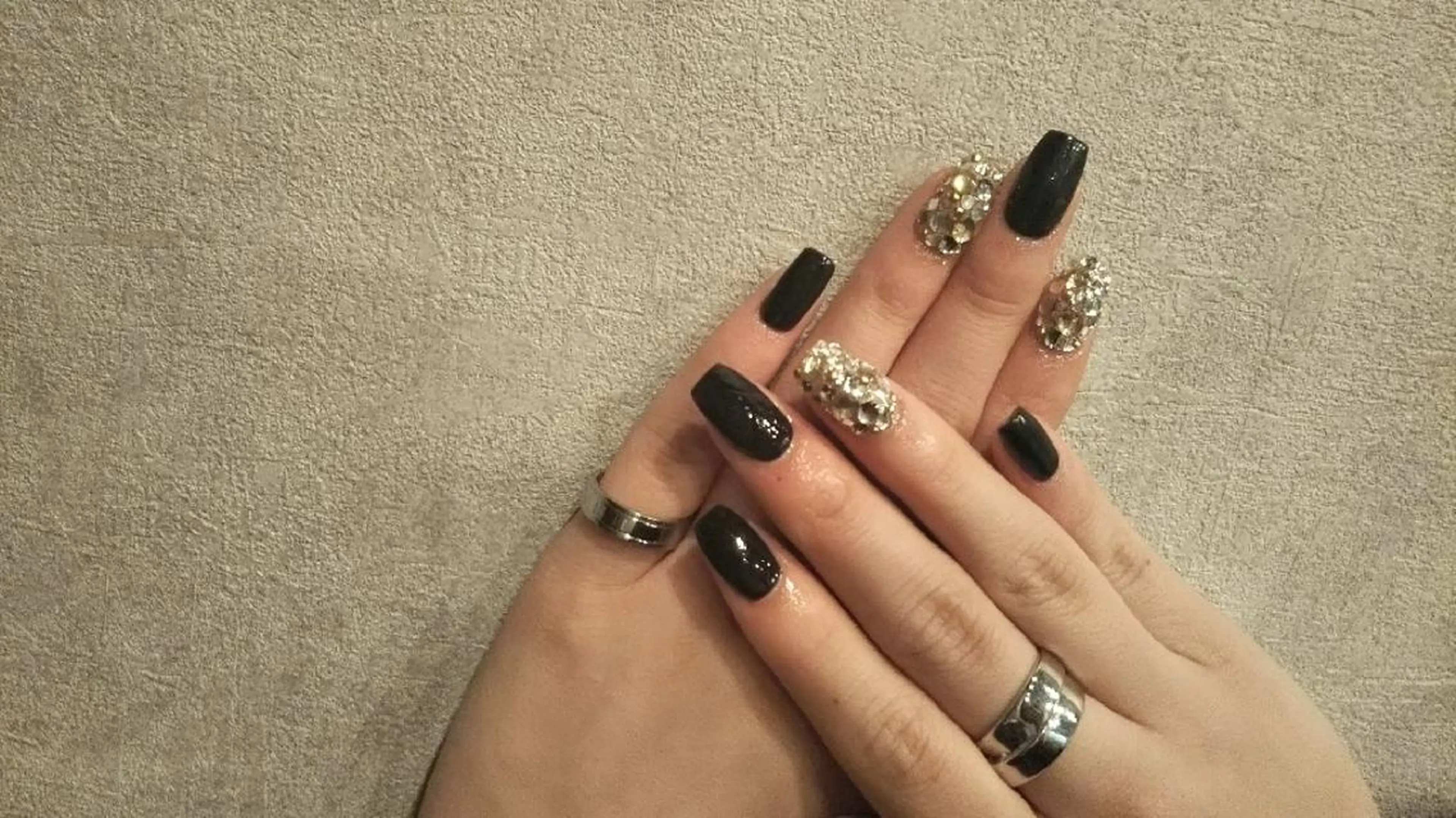 ネイル 成人式 private salon mieのネイルデザイン