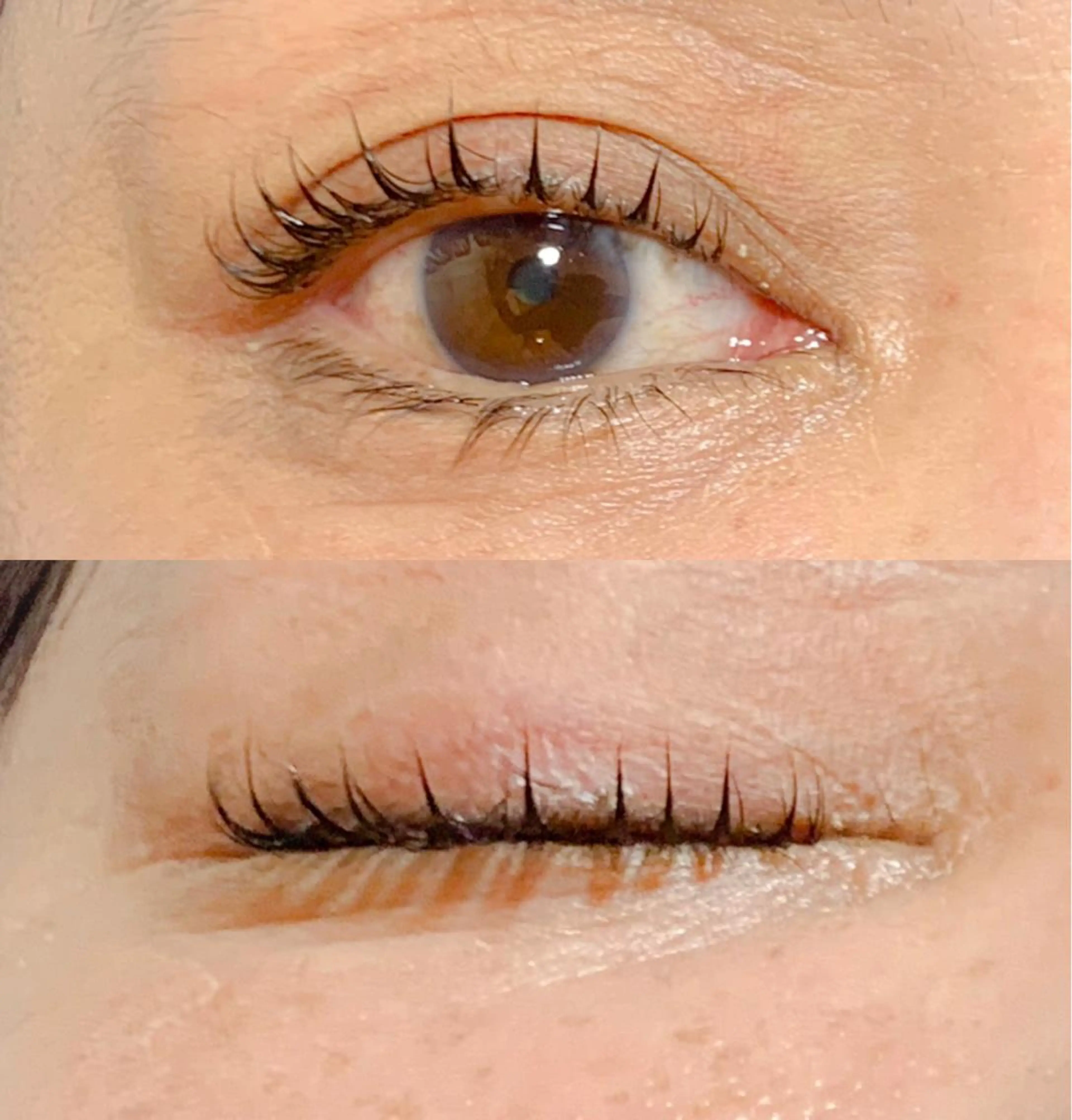 マツエク・マツパ まつげパーマ マツパ 新田 明子のマツエク・マツパデザイン