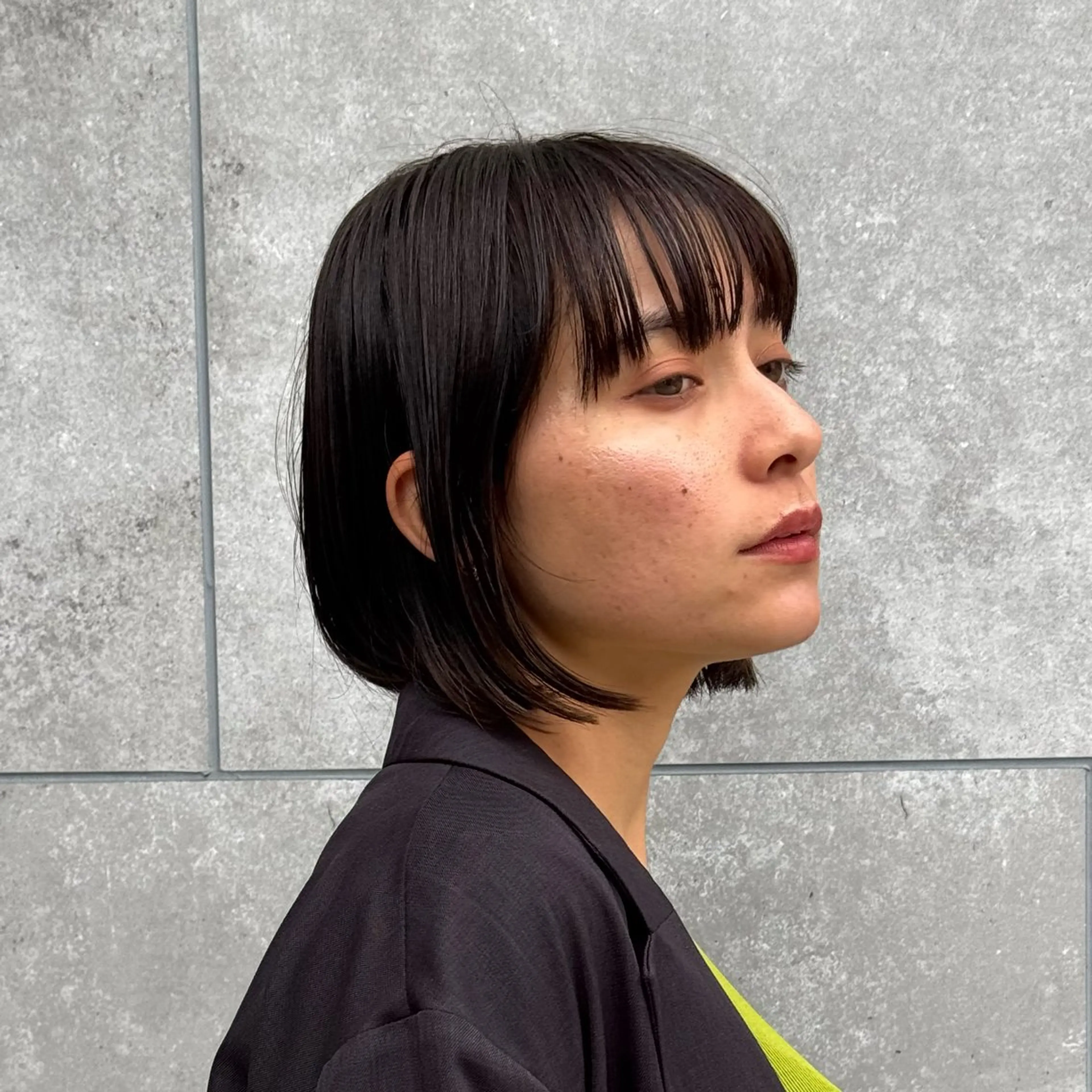 レディースカット シャンプー込みの写真