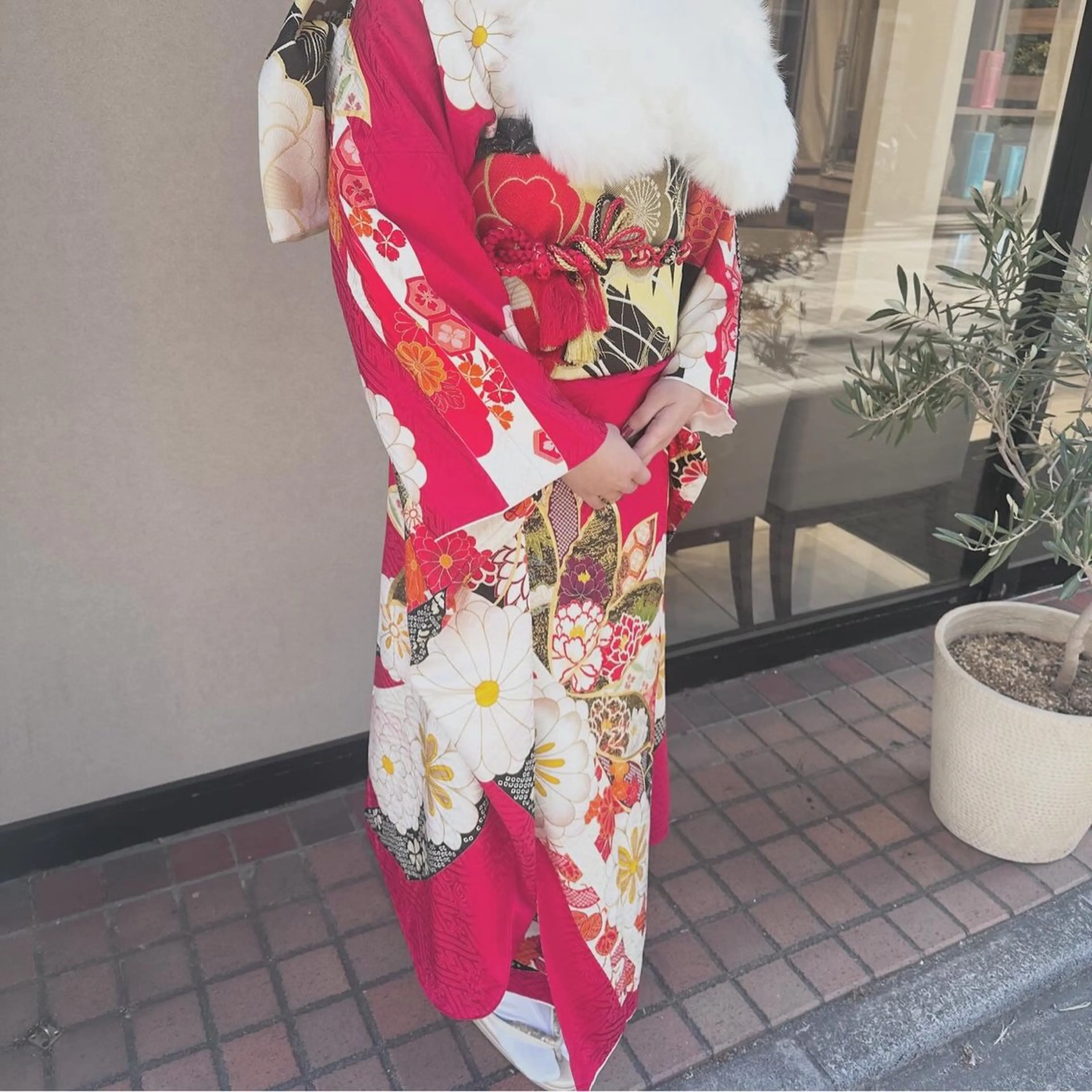 メンズ特化/ パーマChihoのヘアスタイル