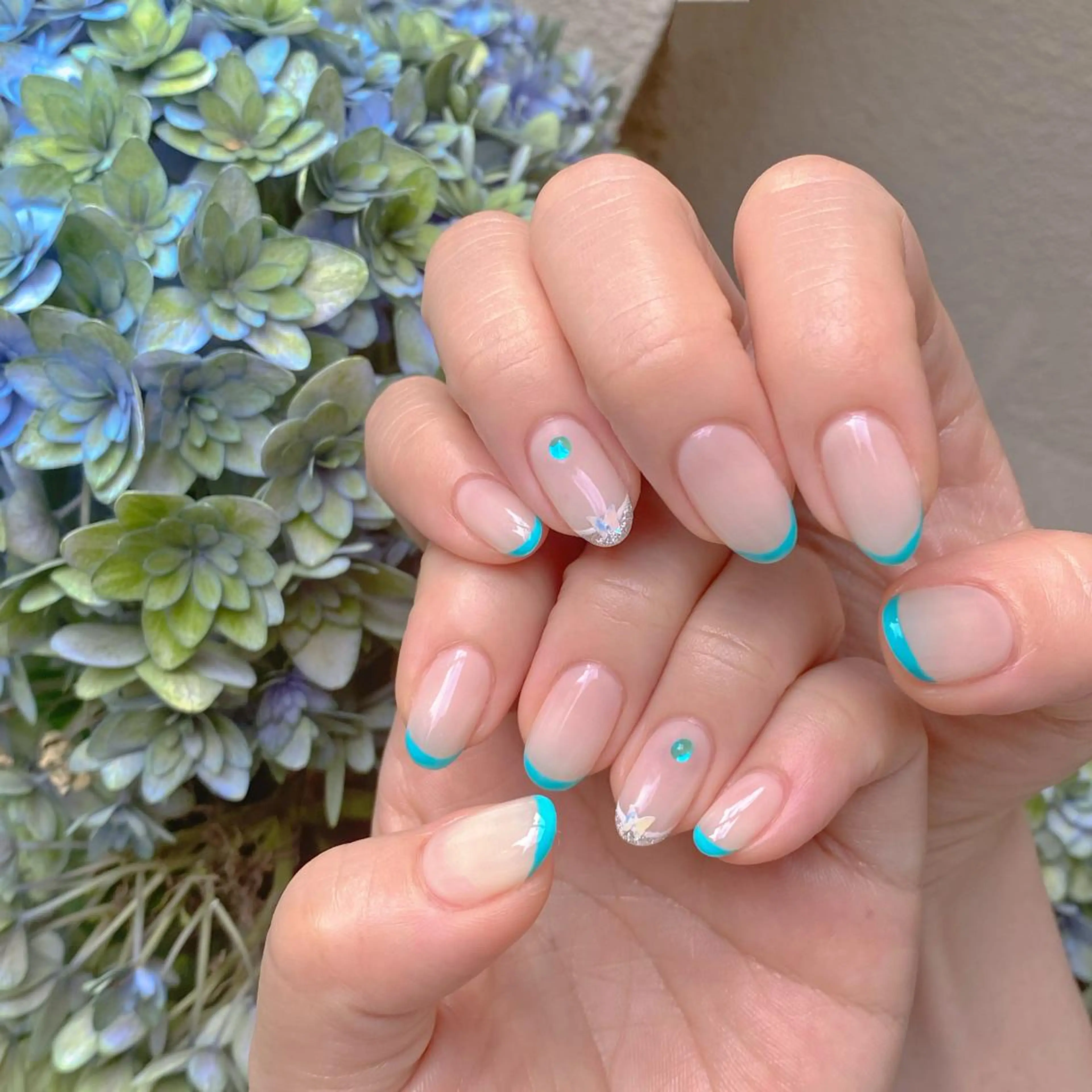 ネイル ハンドネイル BLinLin nail salonのネイルデザイン