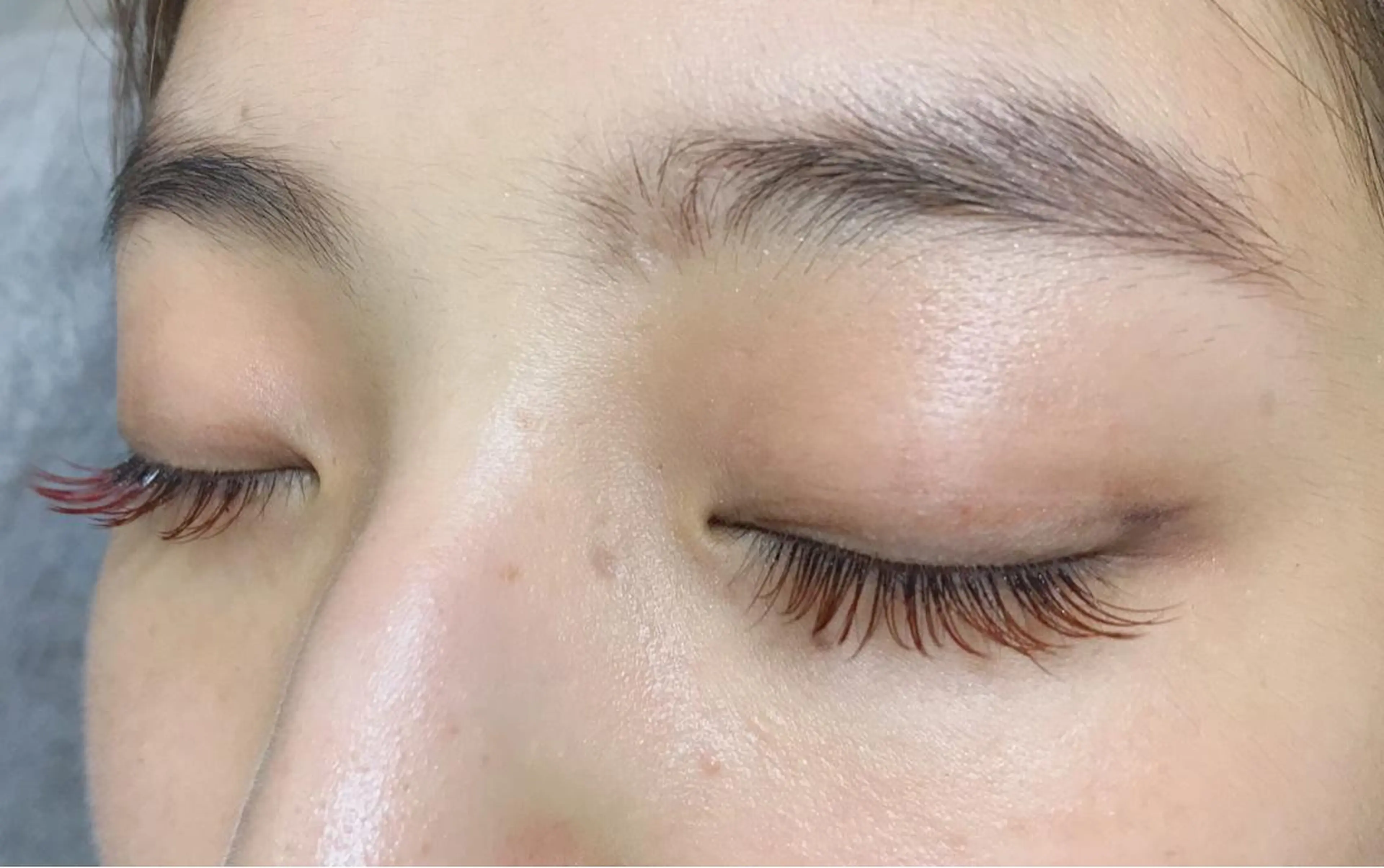 マツエク・マツパ アイラッシュ東京 .RISE店のマツエク・マツパデザイン