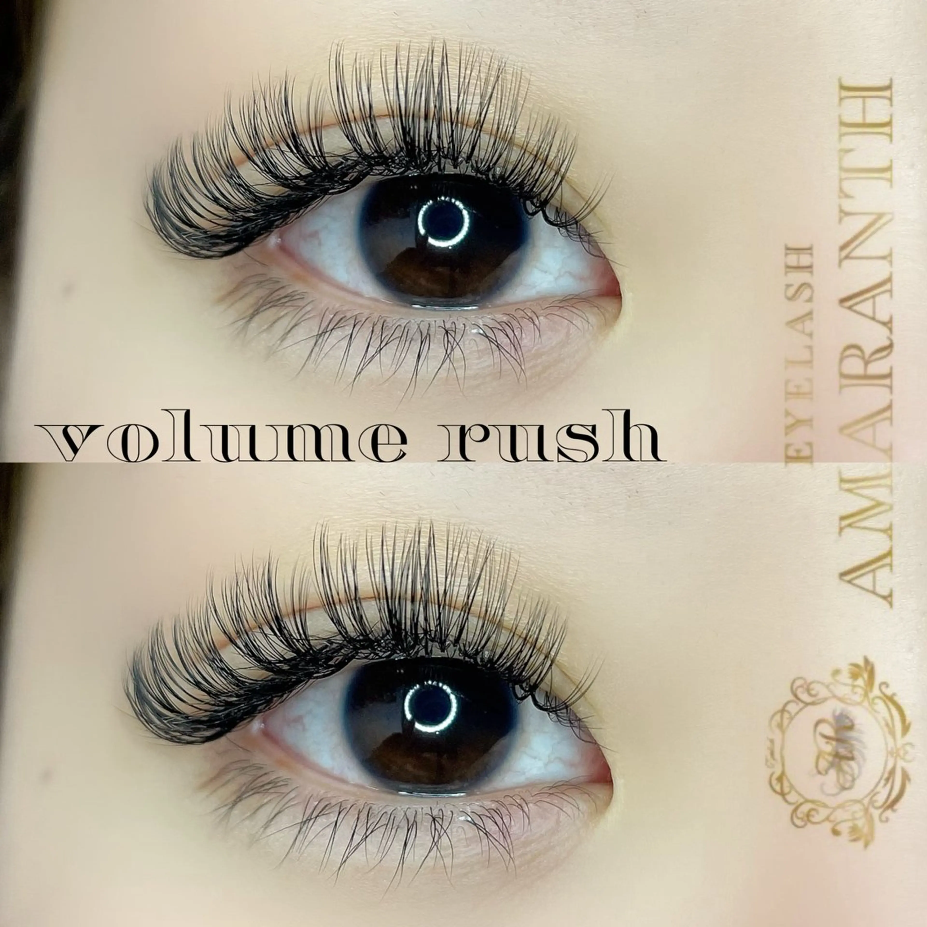 マツエク・マツパ ボリュームラッシュ マツエク Amaranth所属・【Amaranth】 立川店🌟のマツエク・マツパデザイン