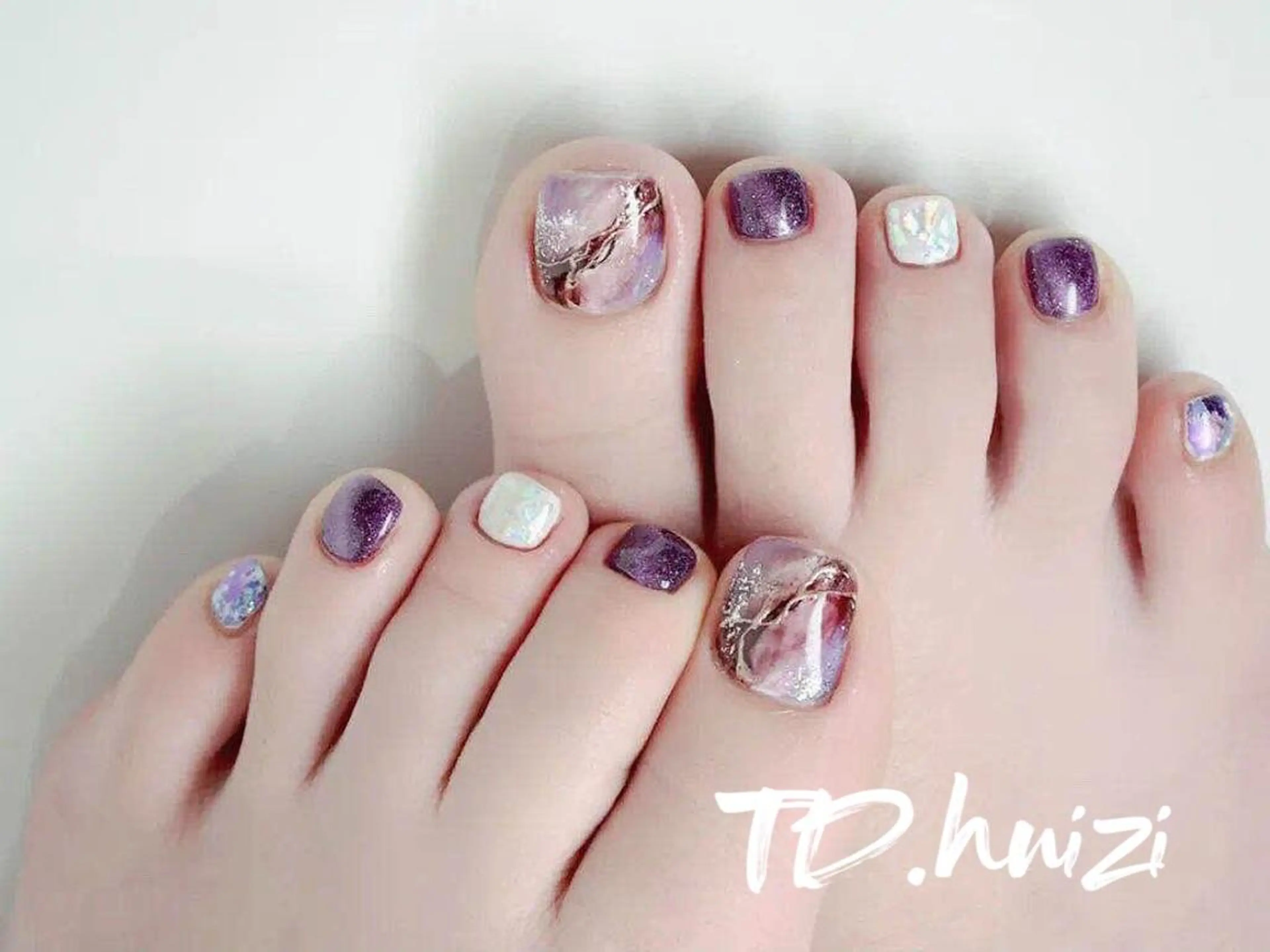 ショート めぐみのネイルサロン 惠のネイルデザイン