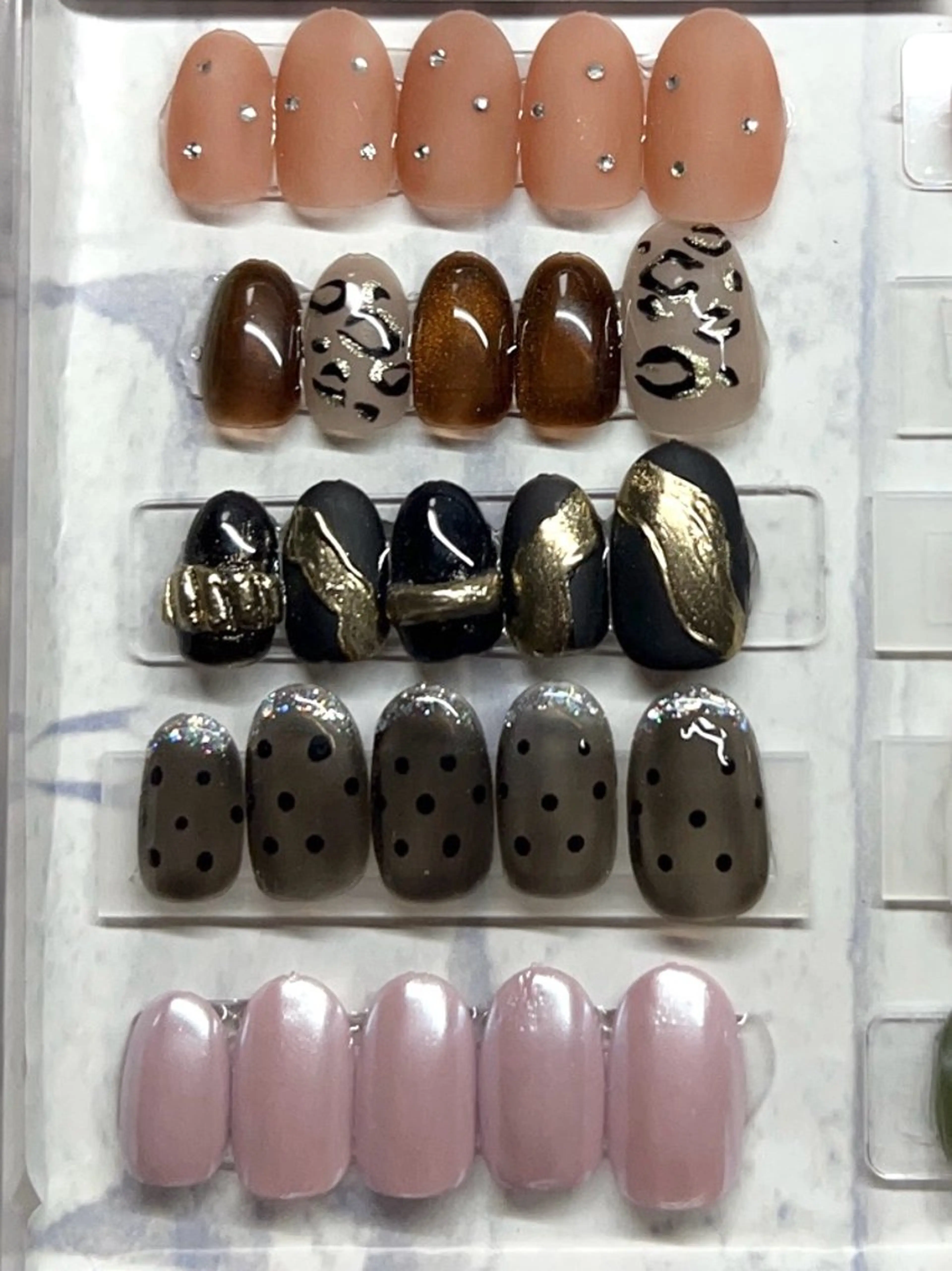 ネイル Salon's Dooのネイルデザイン