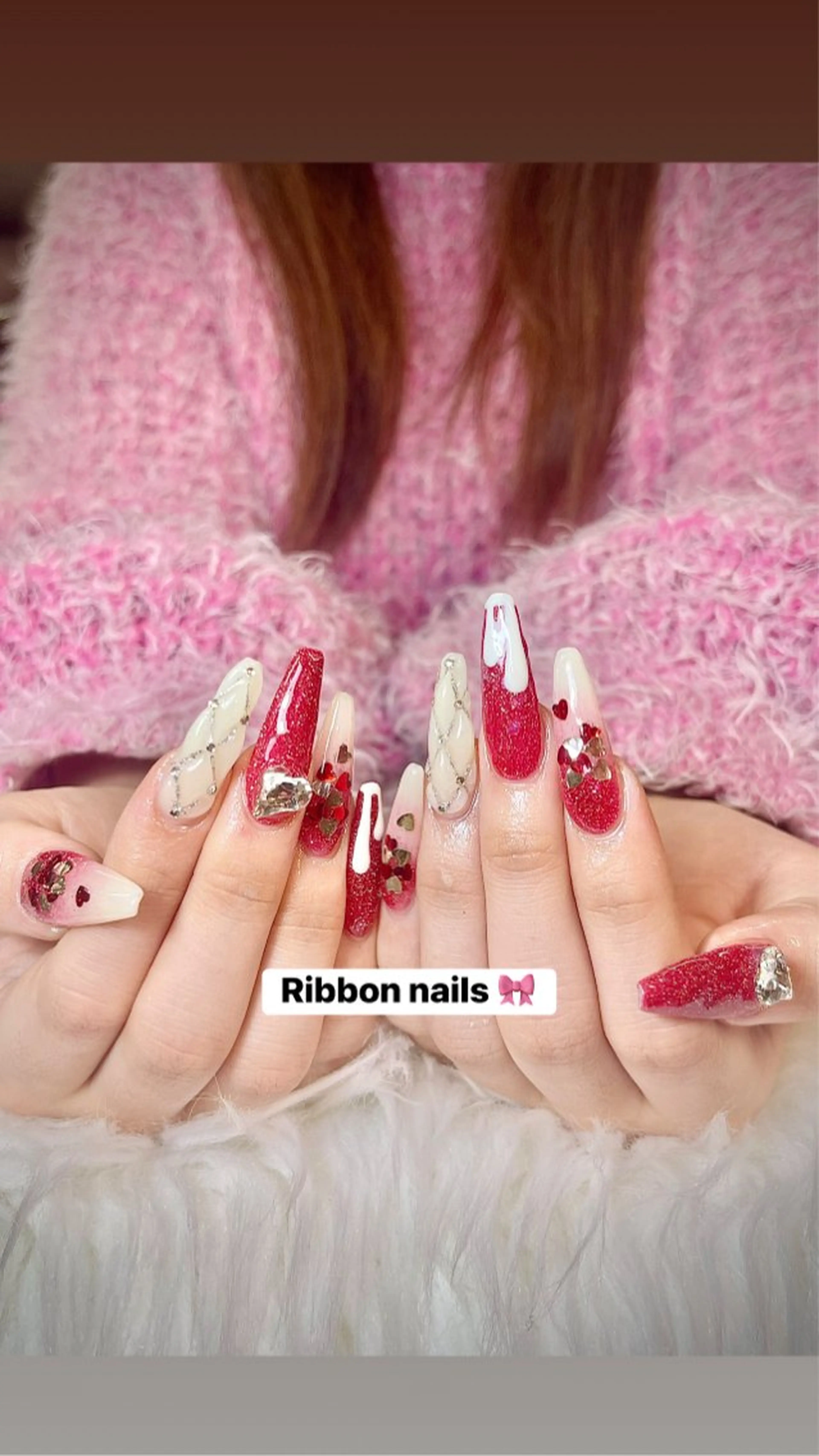 ネイル NiJi Nailsのネイルデザイン