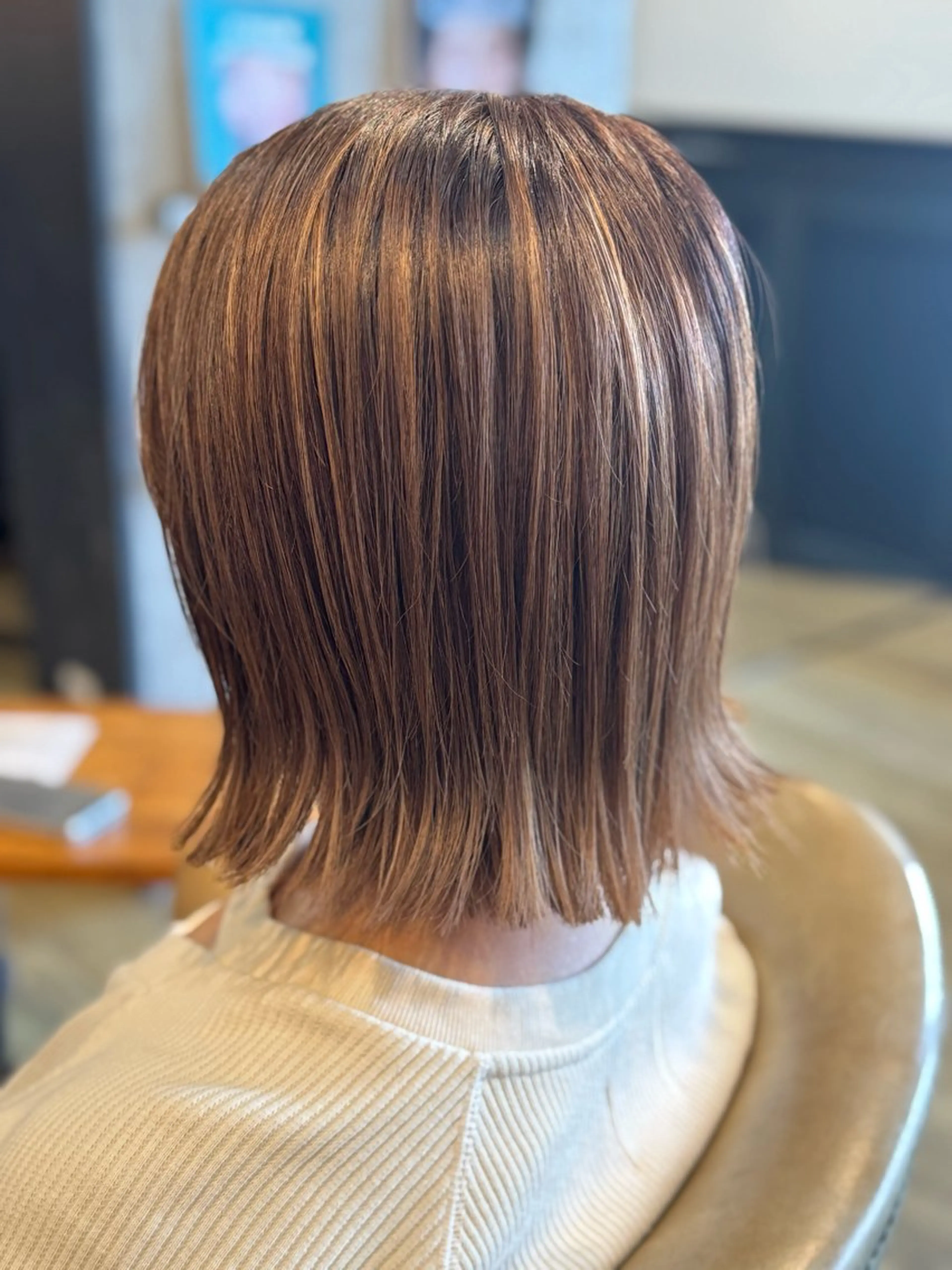 ショート 蟹江/メンズカット/ パーマ/なぎさのヘアスタイル