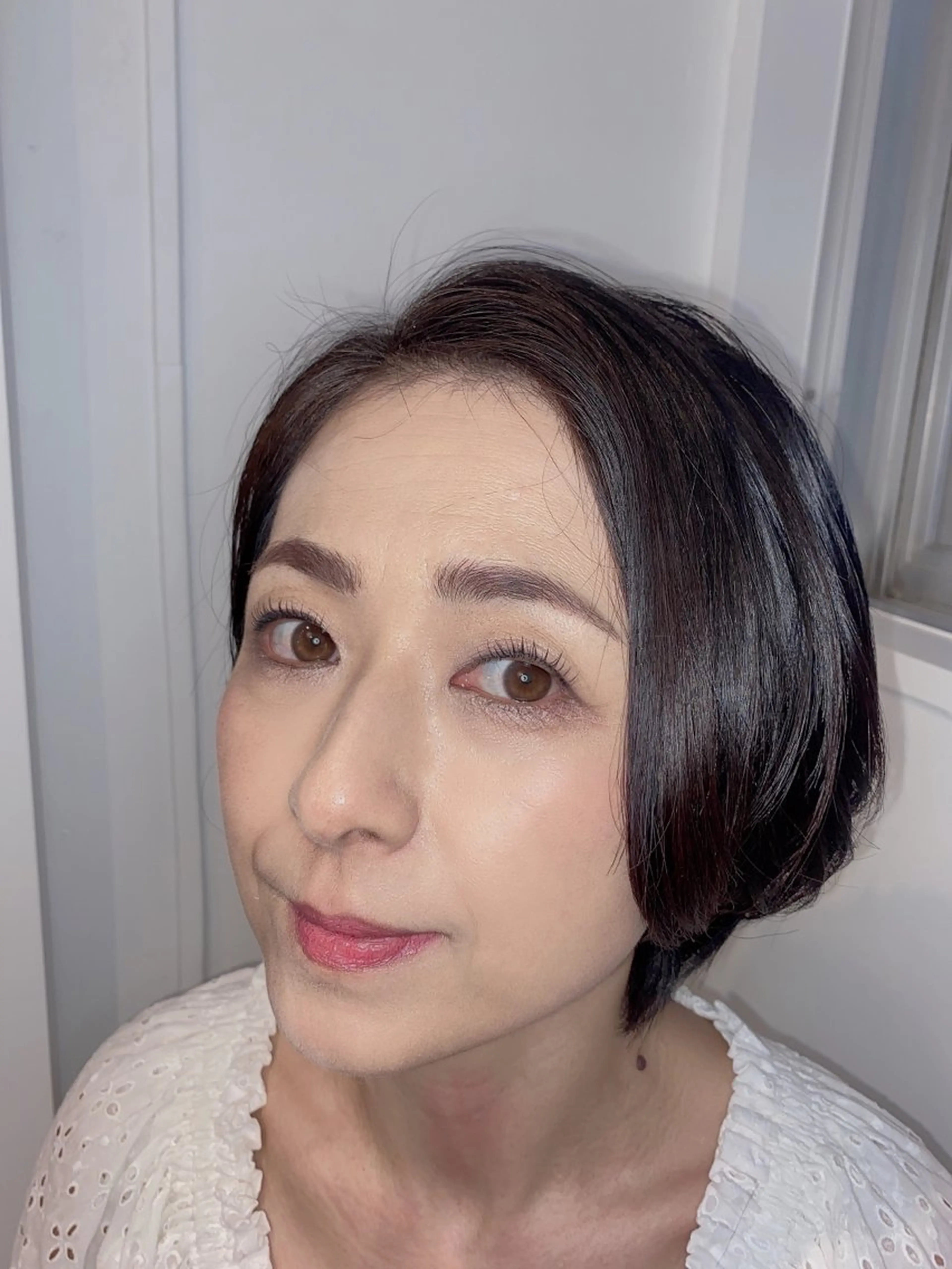 アイブロウ ワックス脱毛 眉カット その他(アイブロウ) ルナクレスタ 🌙代表Mikiの眉毛・アイブロウイメージ