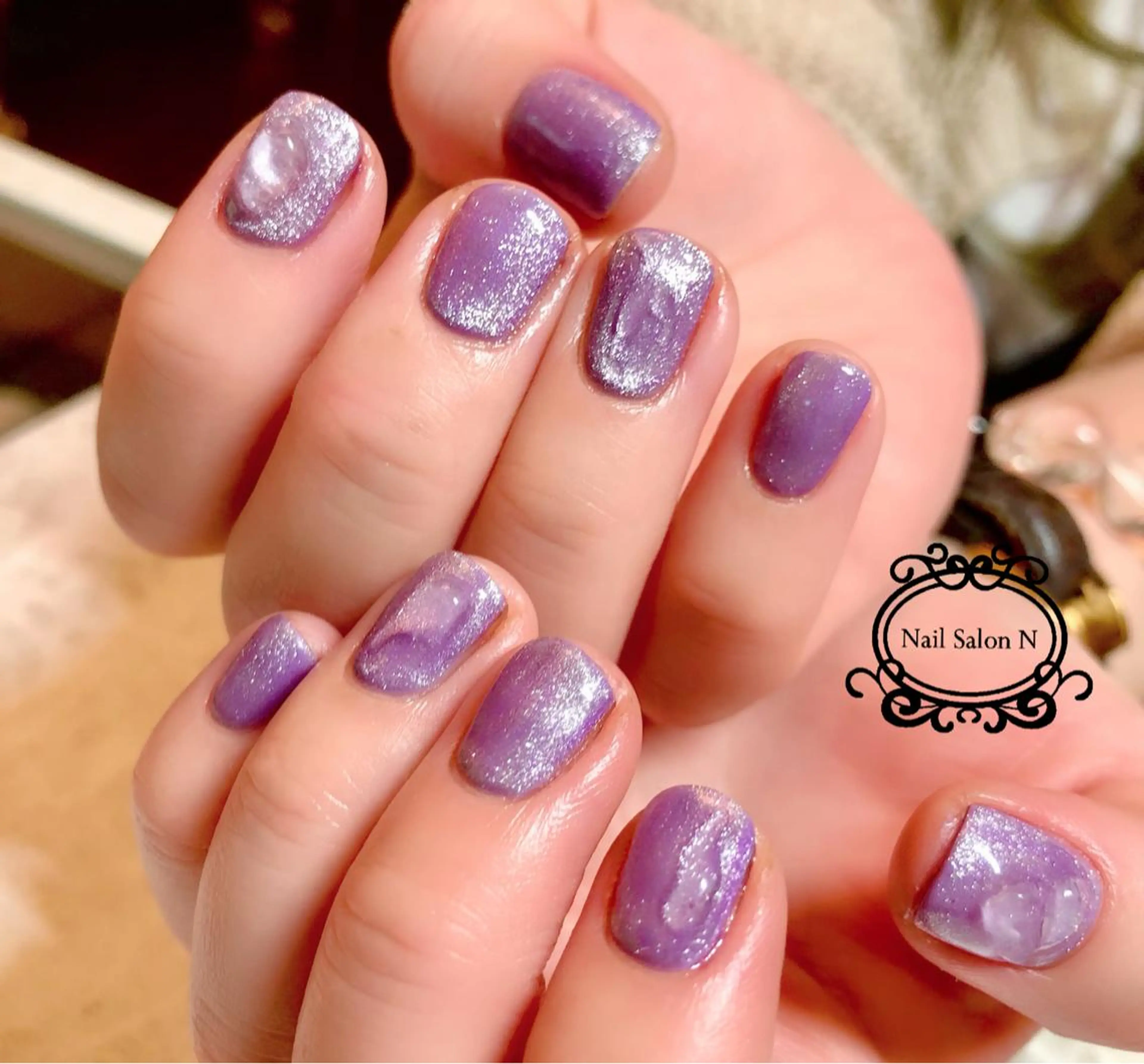 ネイル Nail Salon Nのネイルデザイン