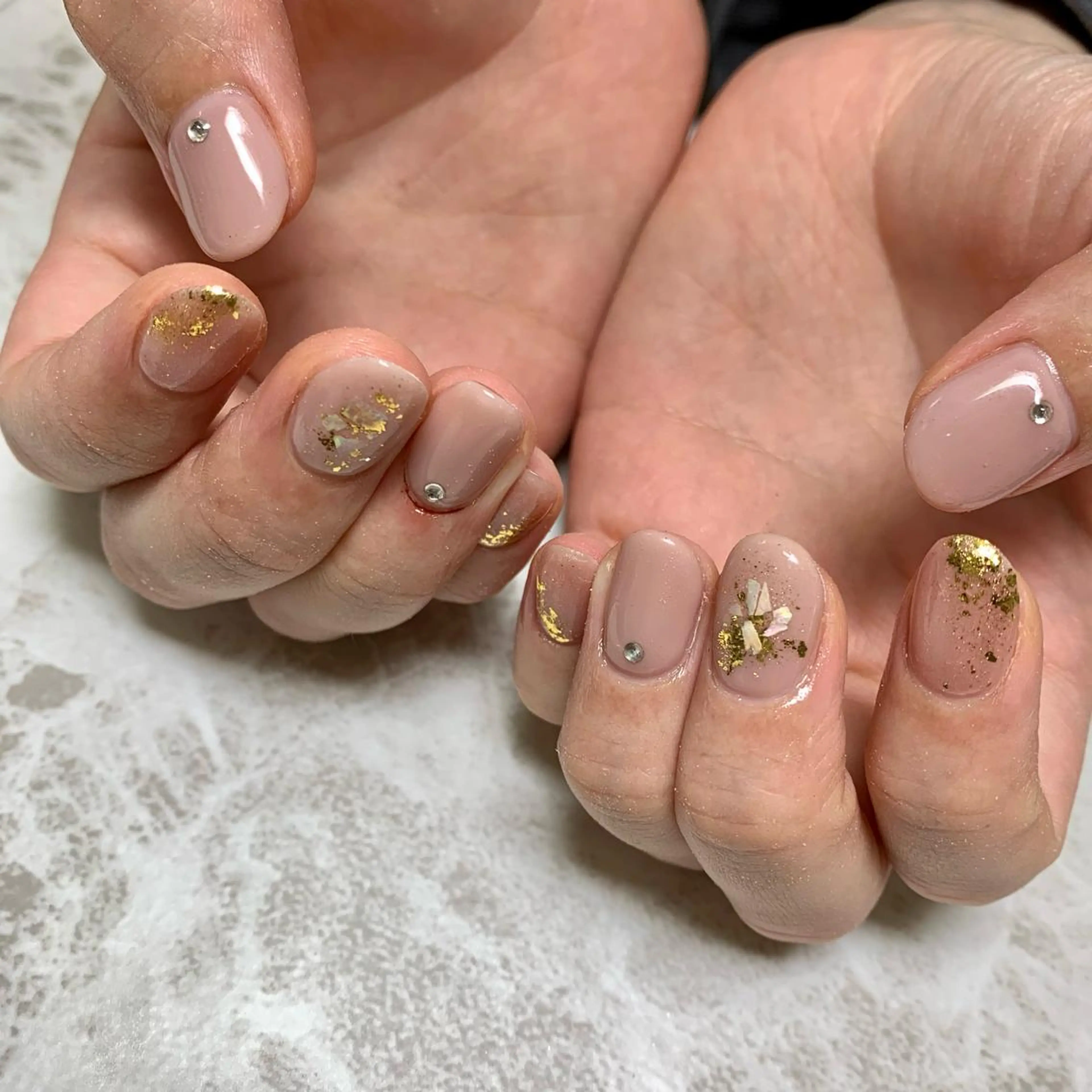 ネイル 🤎CHARME NAIL🤎のネイルデザイン