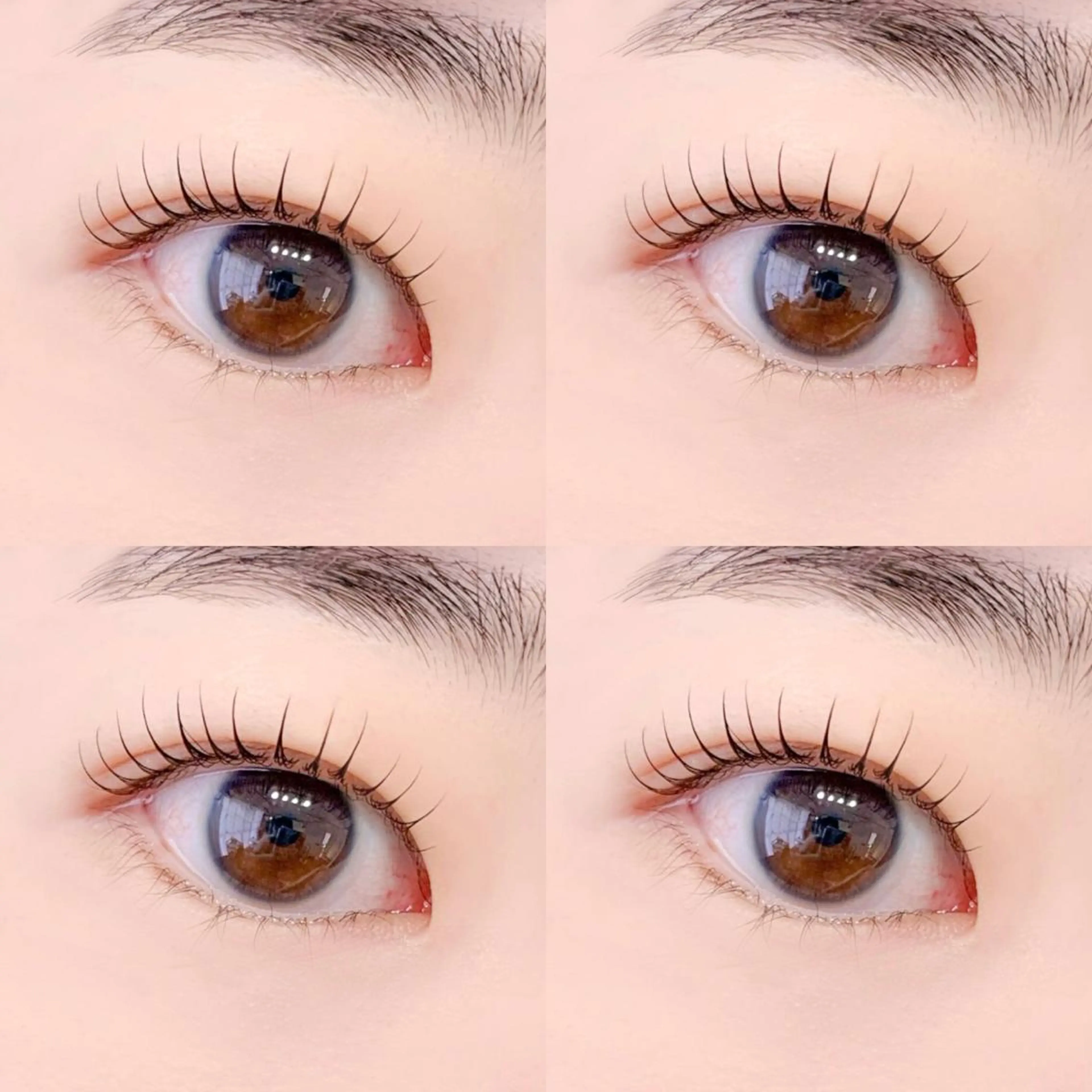 マツエク・マツパ ムラカミ ナナのマツエク・マツパデザイン