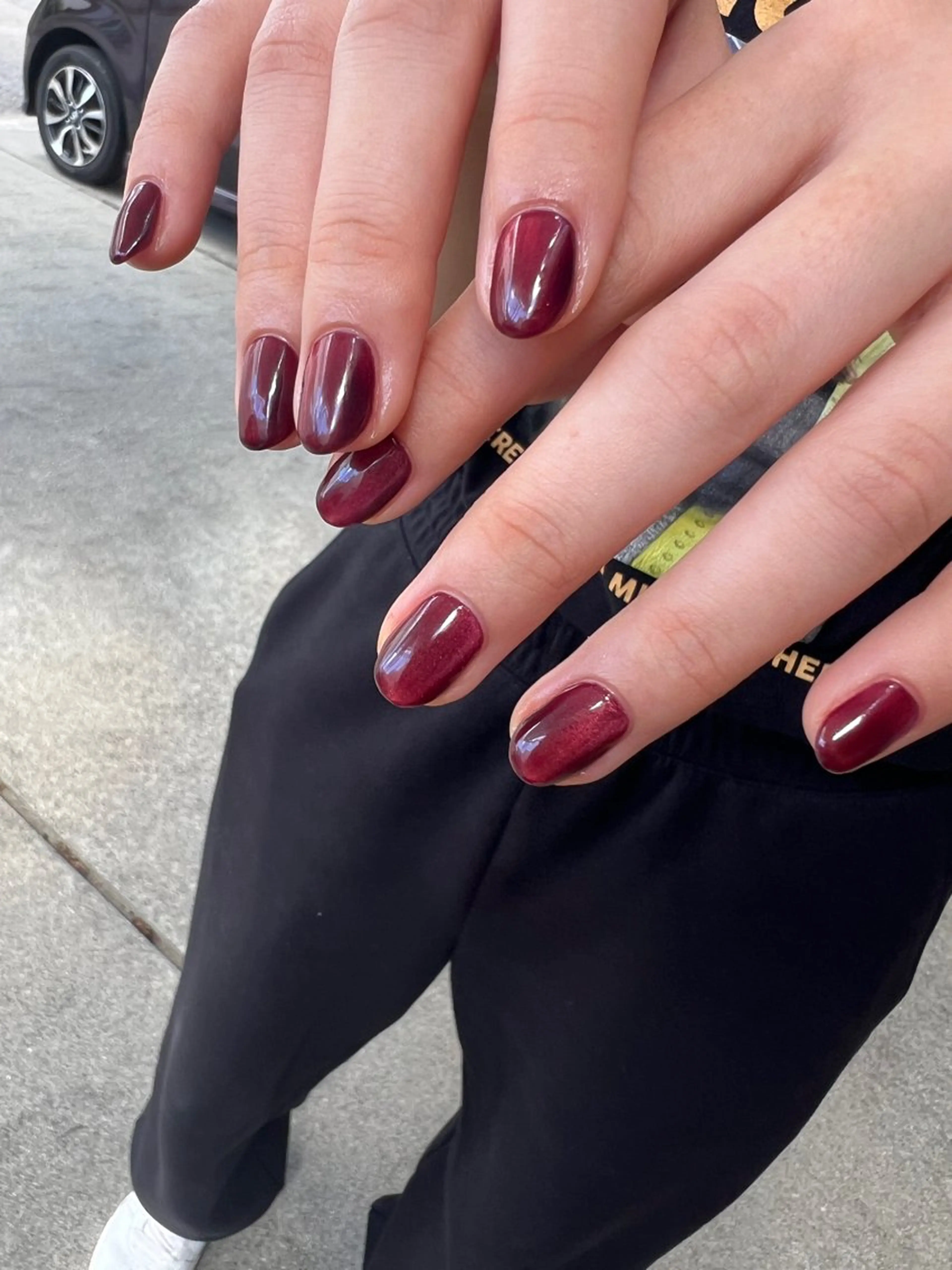 ネイル Ri.nail オクマトモカのネイルデザイン