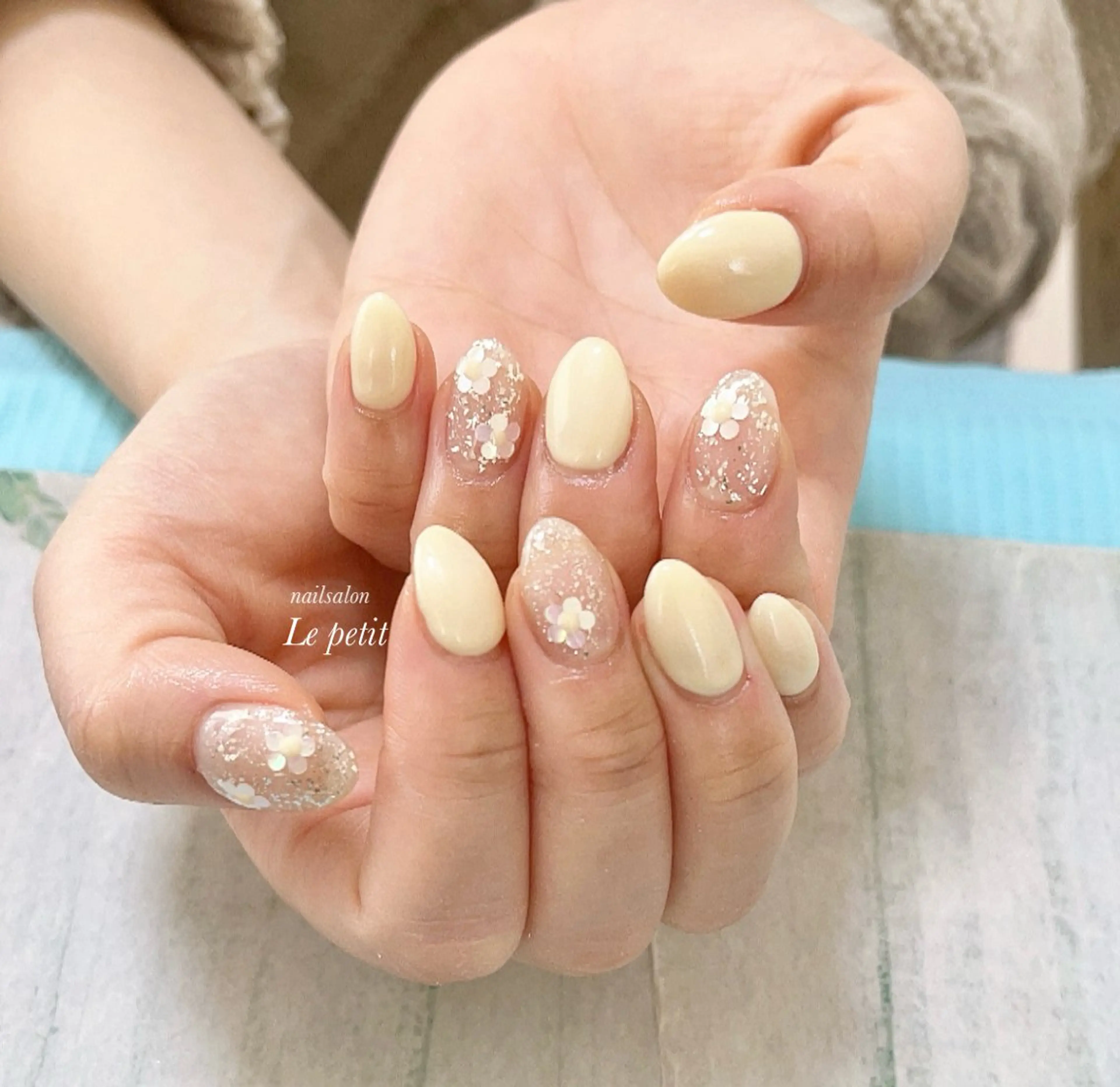 ネイル 石野 広佳のネイルデザイン