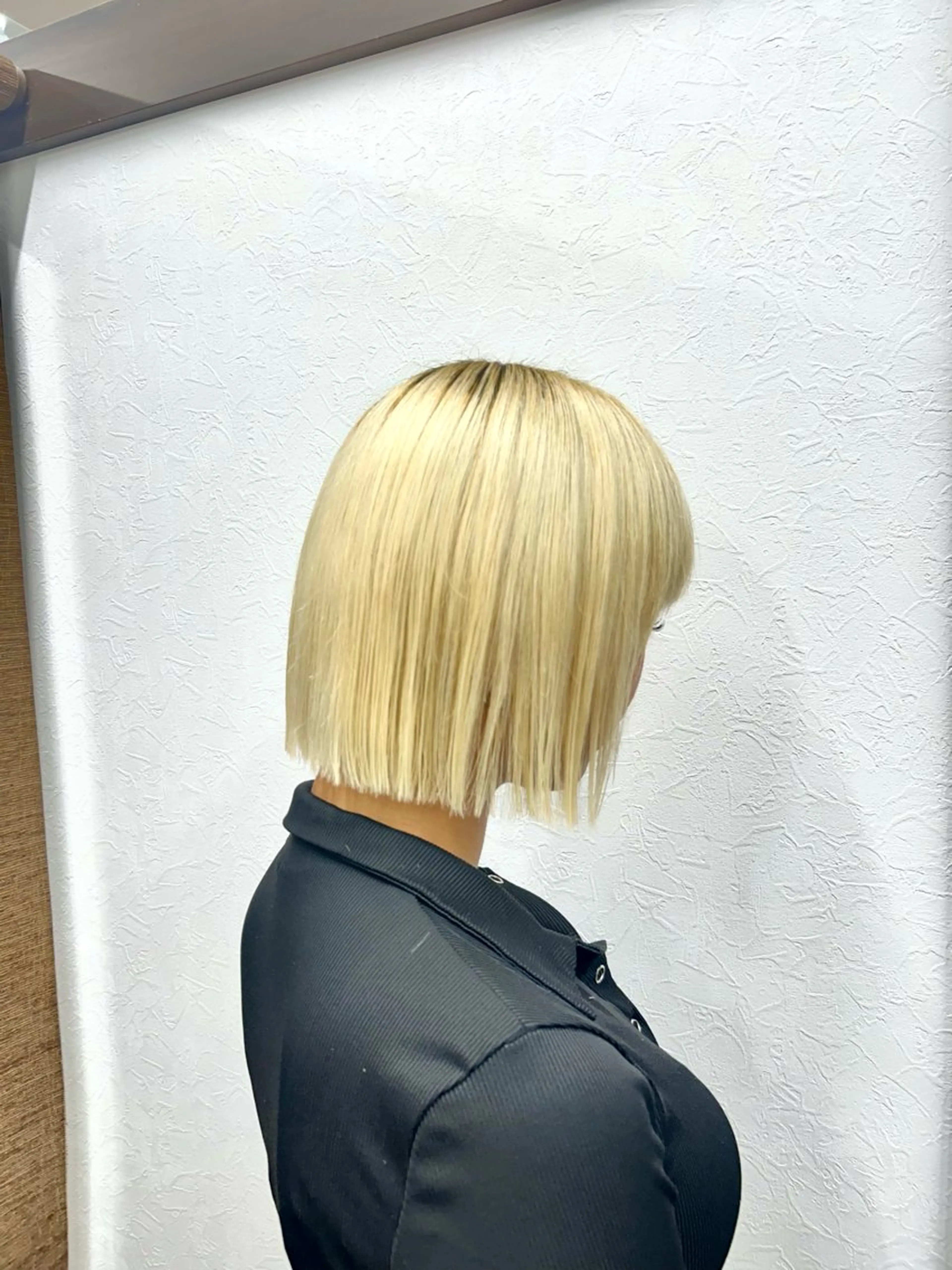 ショート カラー GULGUL 下総中山店所属・大崎 弦汰のヘアスタイル