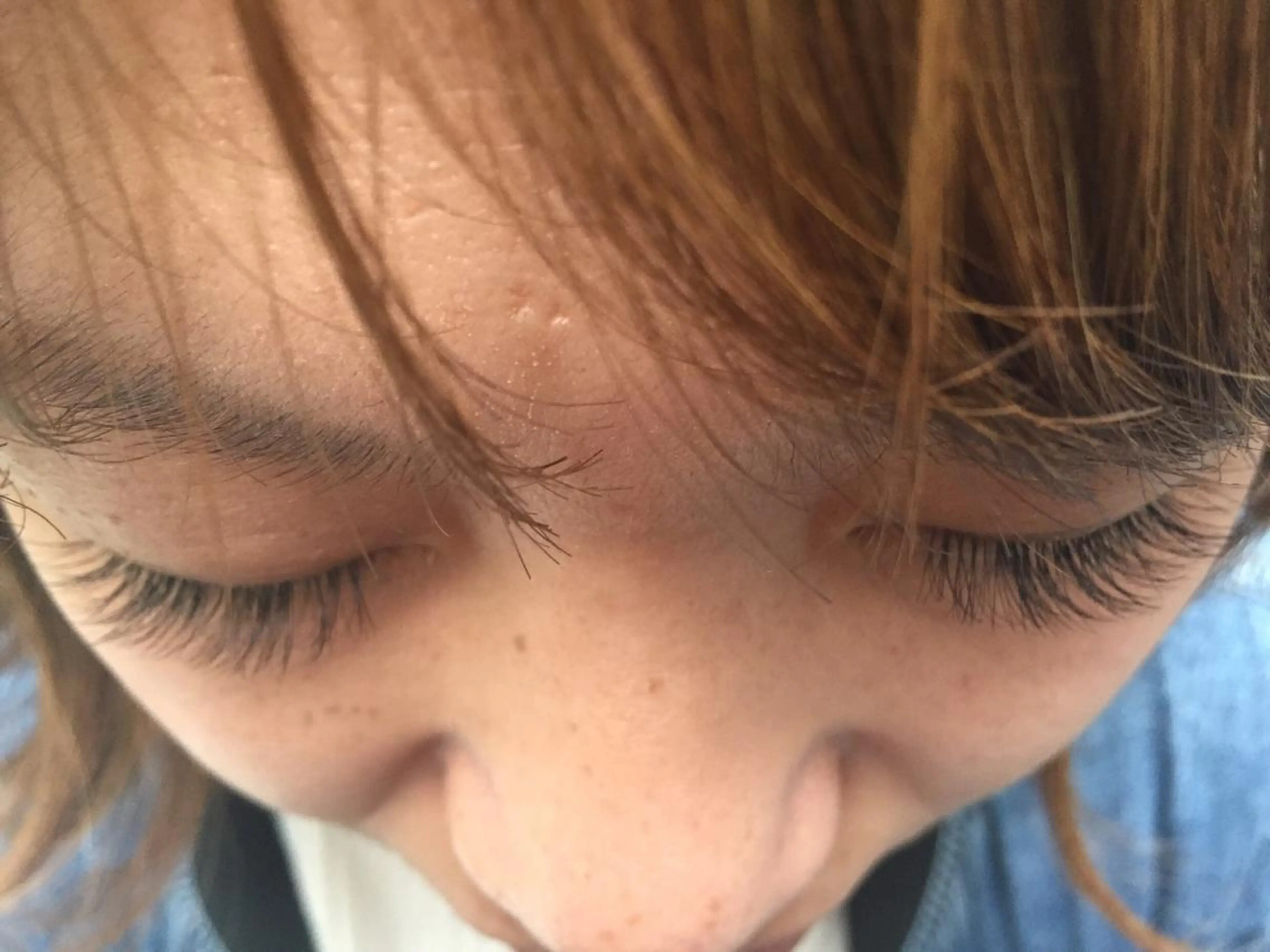 マツエク・マツパ ボリュームラッシュ 小針 桃子の眉毛・アイブロウイメージ