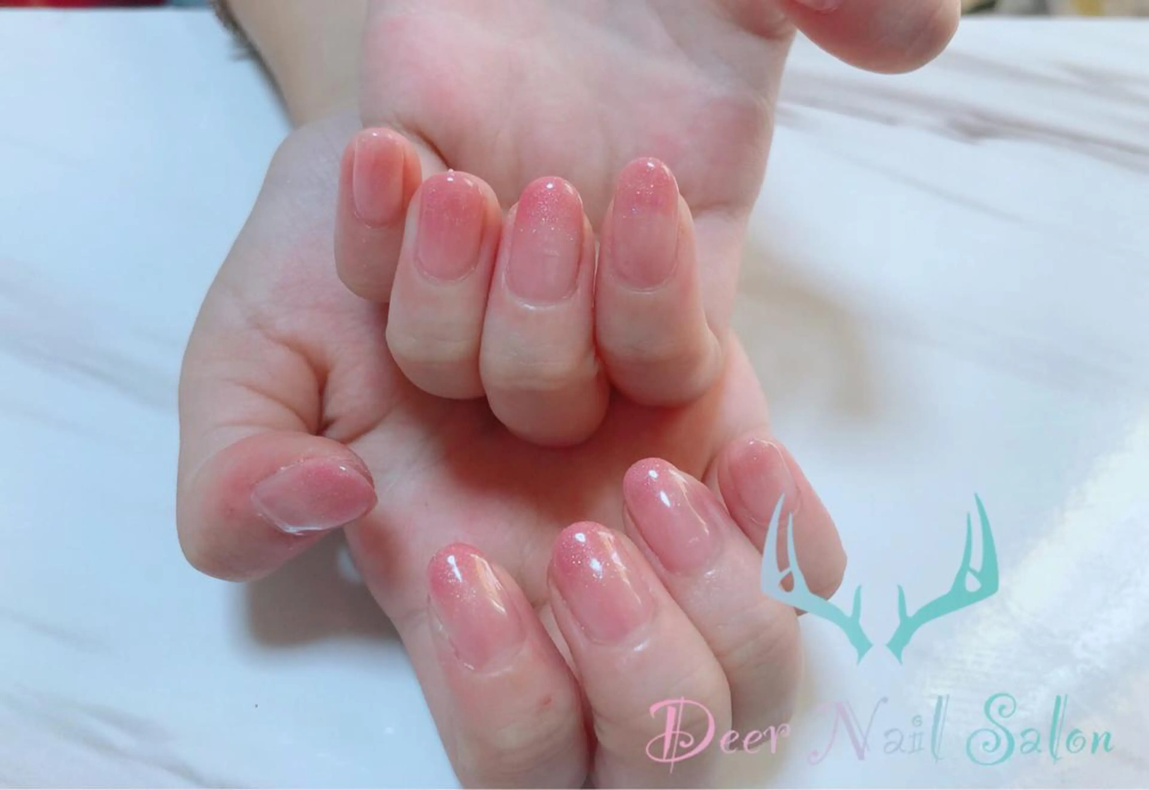 ネイル Peachy 🍑のネイルデザイン