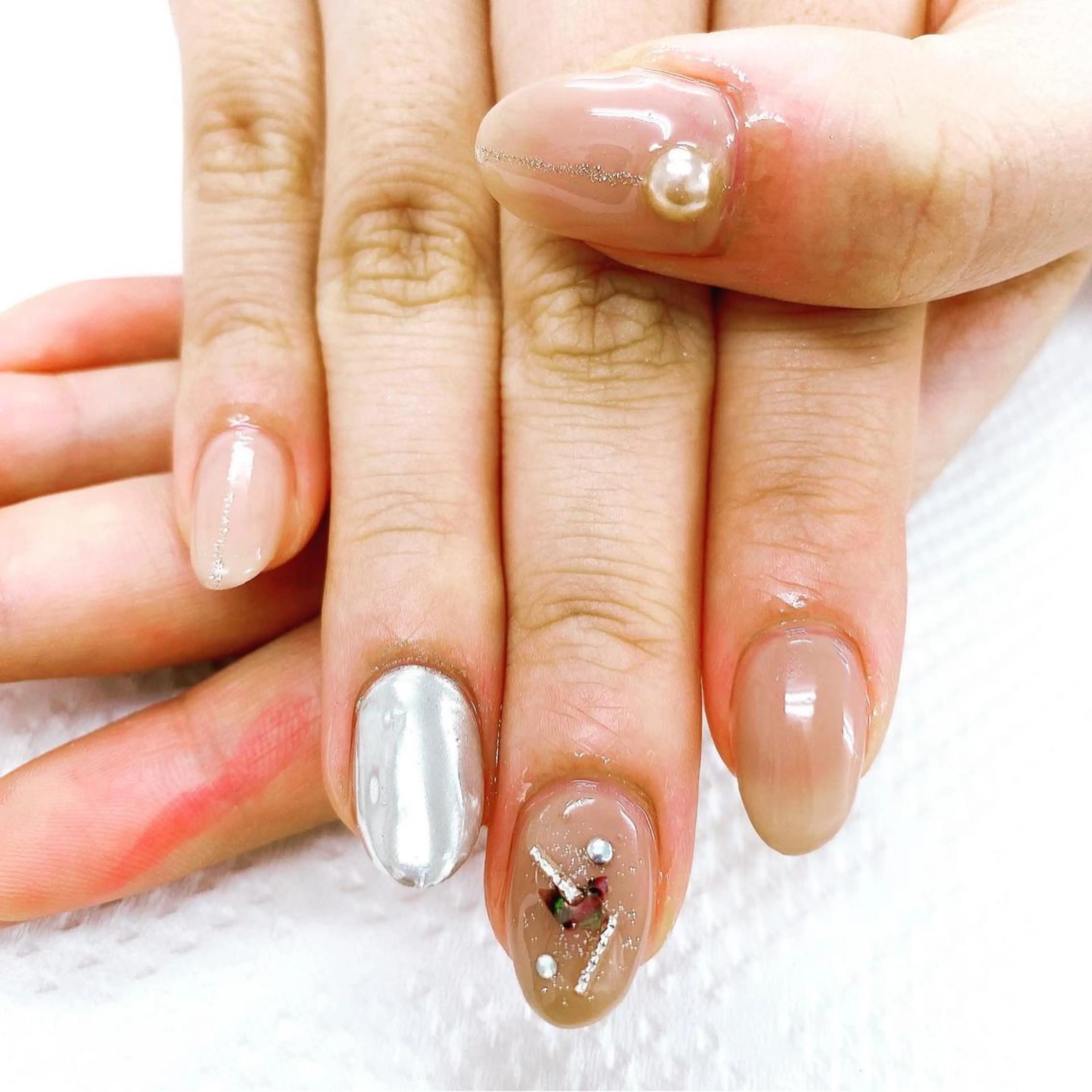 ネイル N._._.claw[エヌクロー]所属・N._._. clawのネイルデザイン