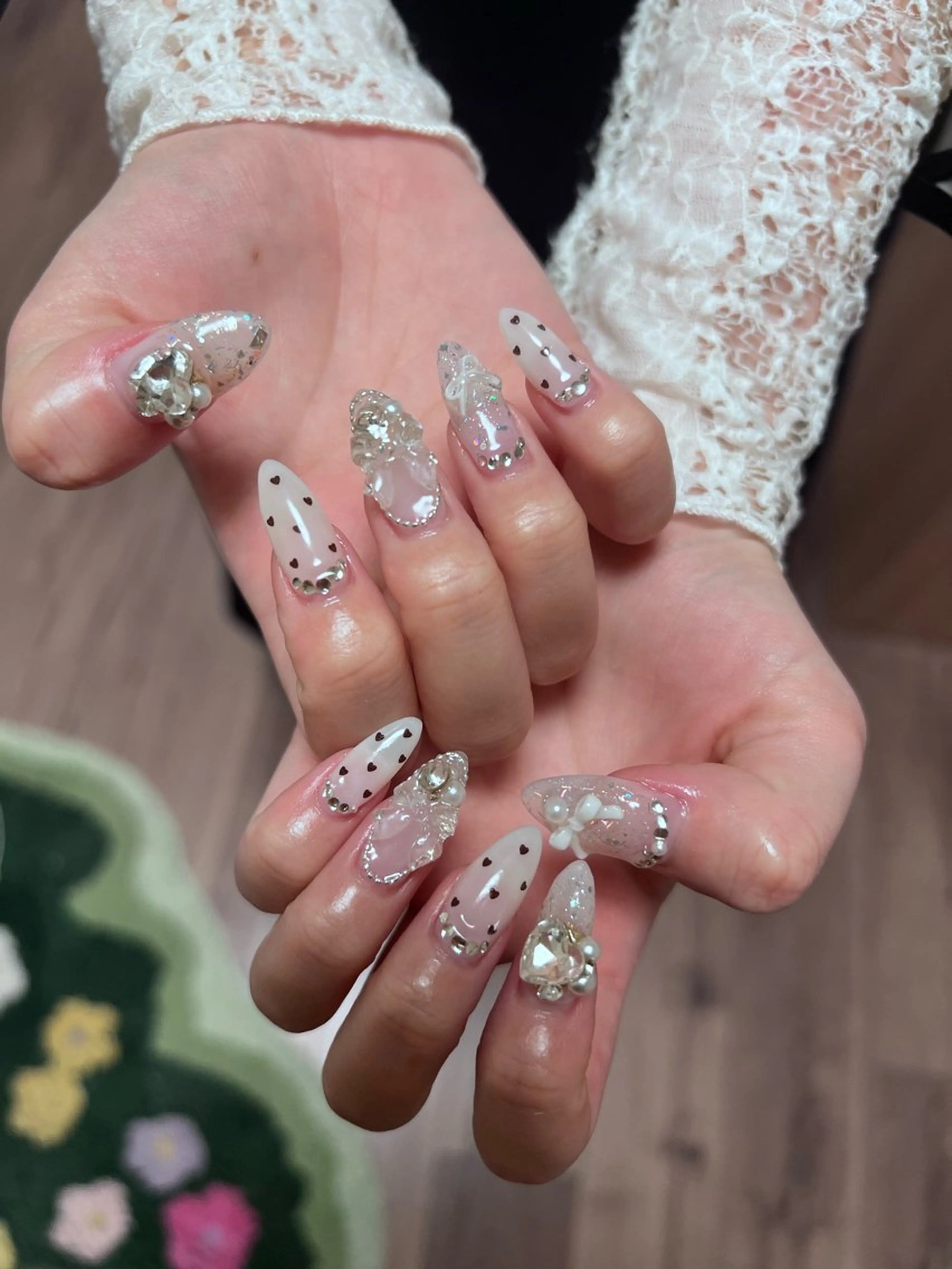 ネイル ハンドネイル 京美人所属・京 美人のネイルデザイン