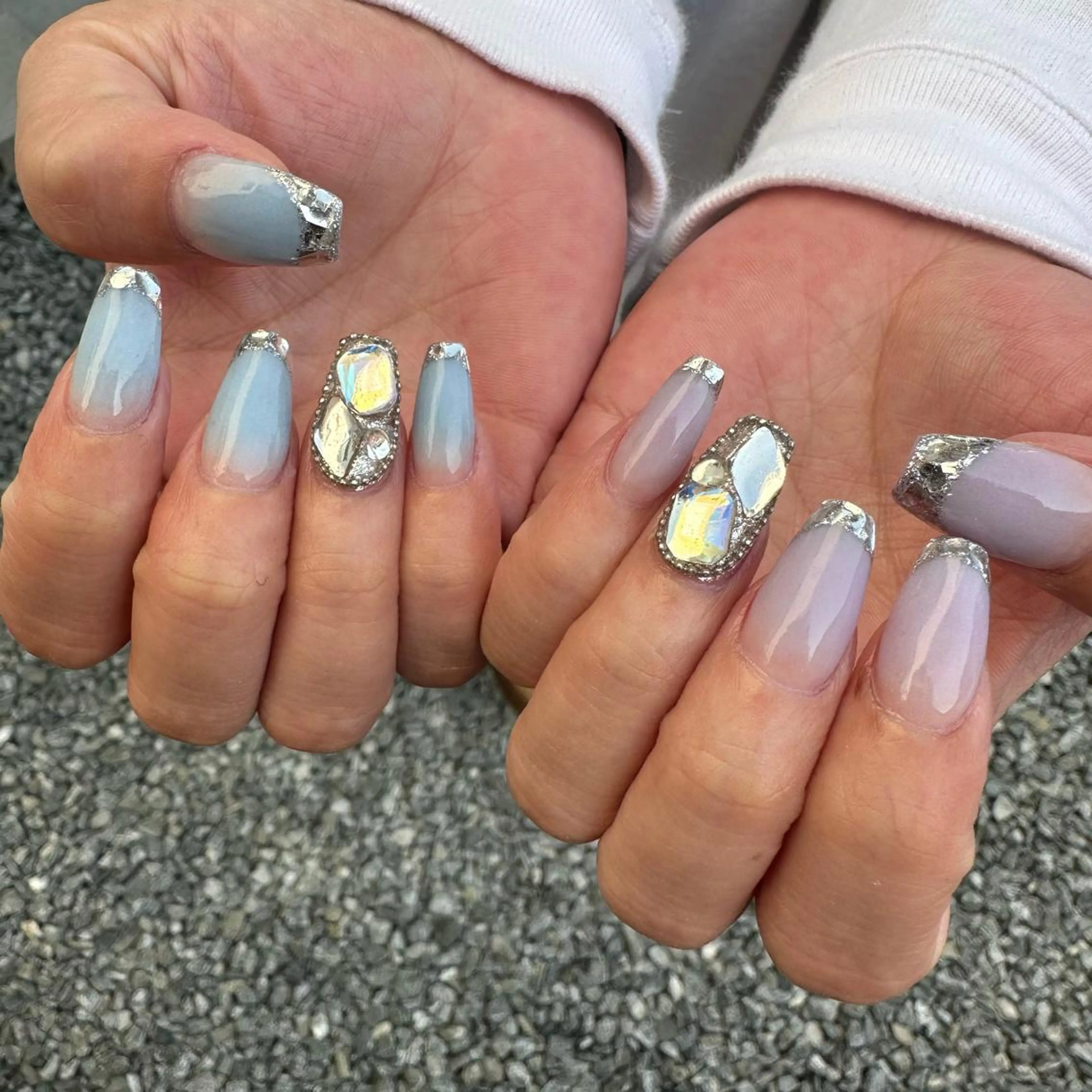 ネイル 〜hatinail 〜のネイルデザイン