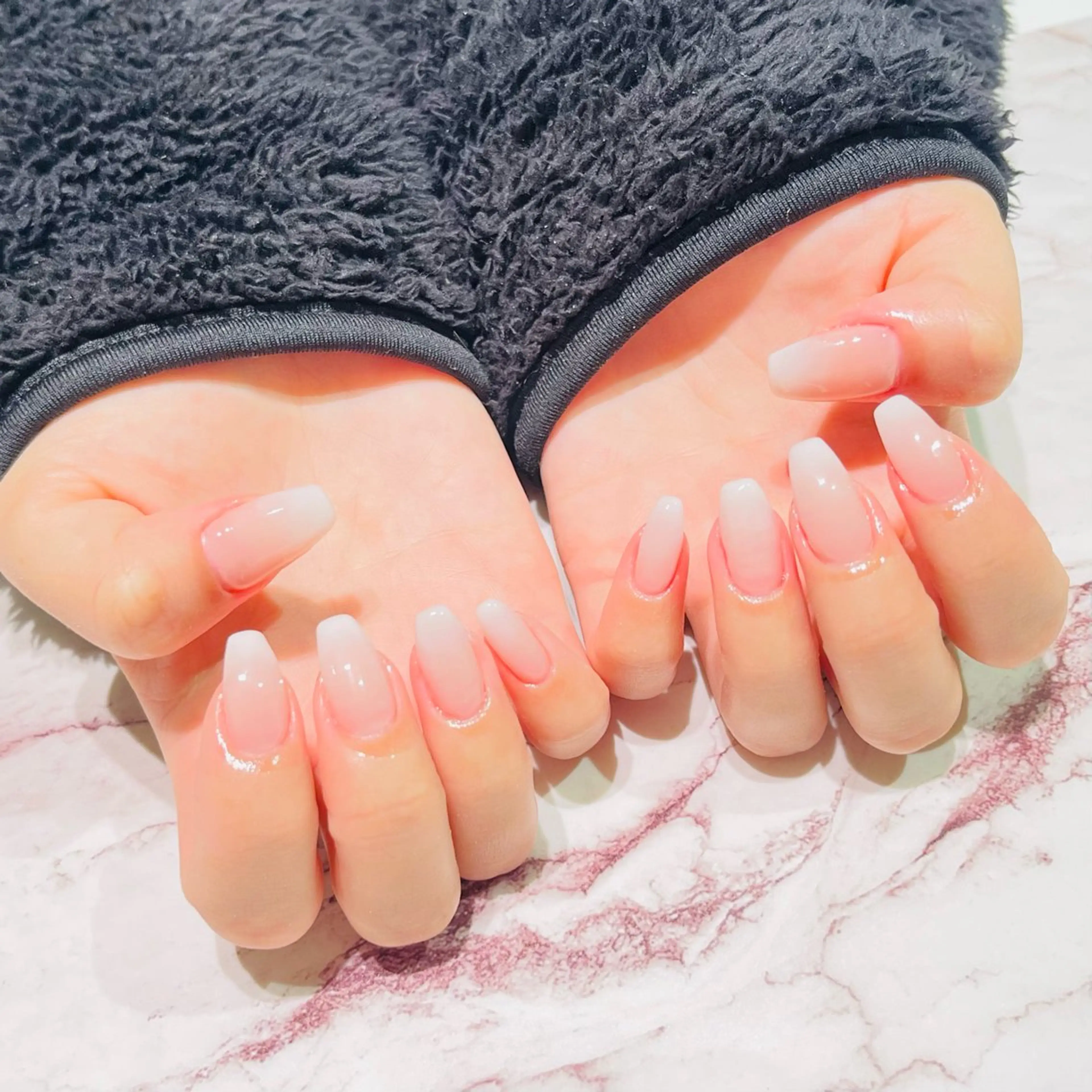 ネイル ハンドネイル Hair removal & Beauty salon Produce by Lucia所属・nail salon Luciaのネイルデザイン